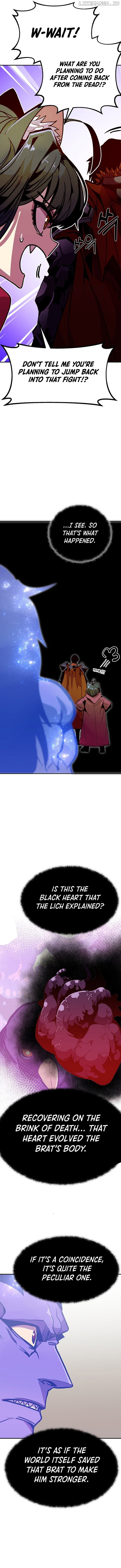Worthless Regression Chapter 77 - page 6
