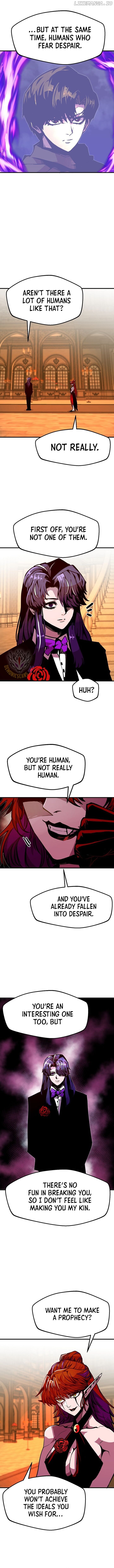Worthless Regression Chapter 78 - page 3