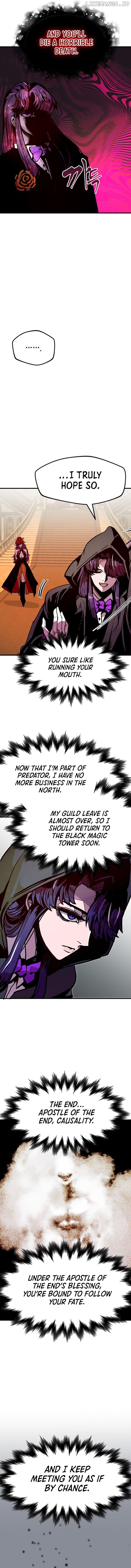 Worthless Regression Chapter 78 - page 4