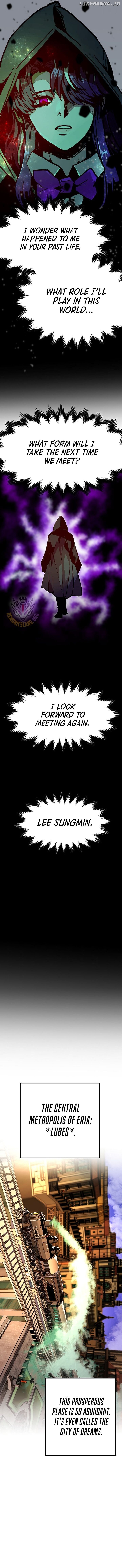 Worthless Regression Chapter 78 - page 5