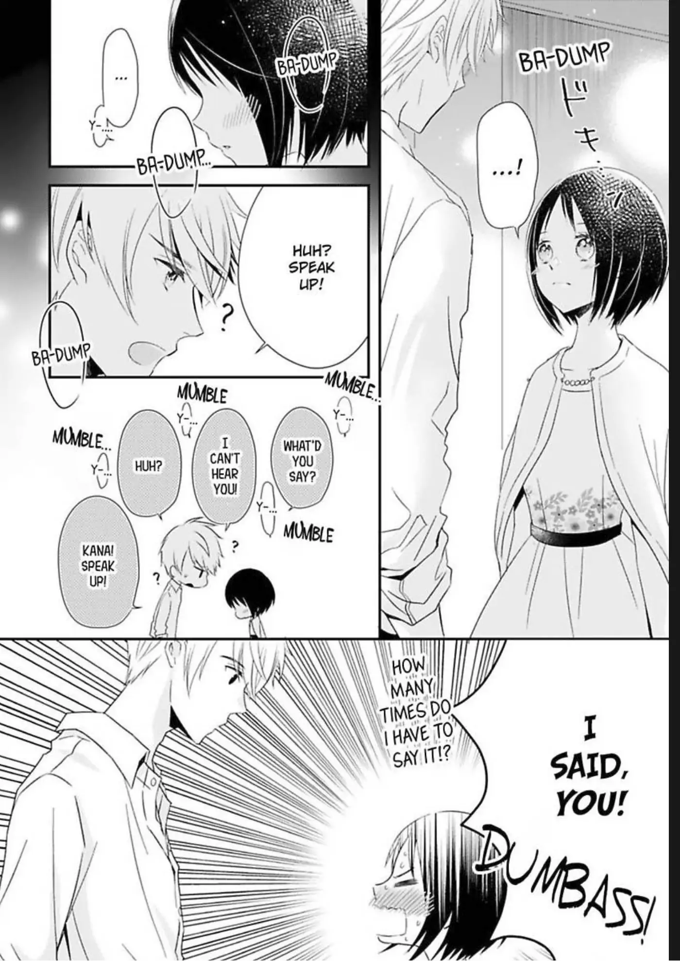 Friend Zoned... Or, Am I? Chapter 7 - page 10