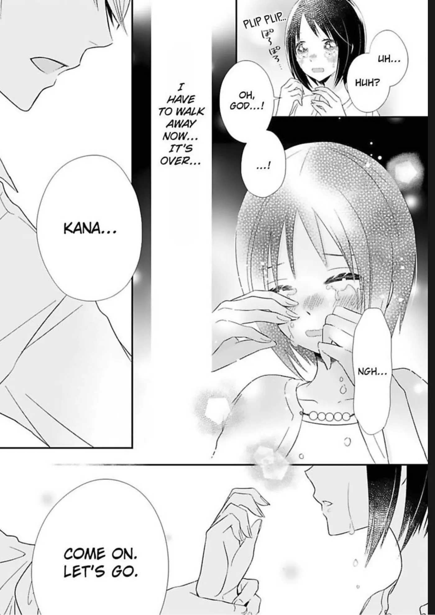 Friend Zoned... Or, Am I? Chapter 7 - page 12