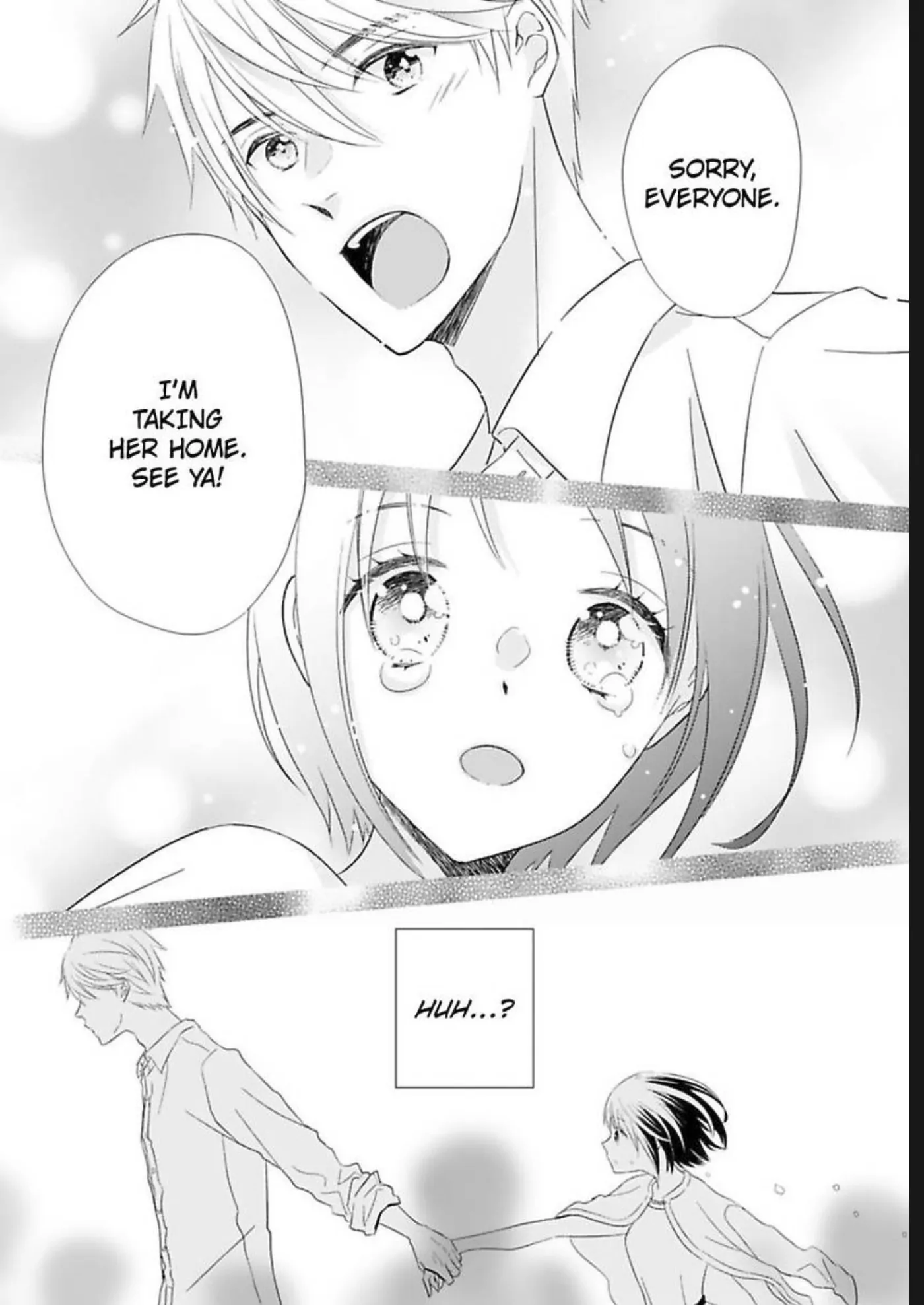 Friend Zoned... Or, Am I? Chapter 7 - page 13