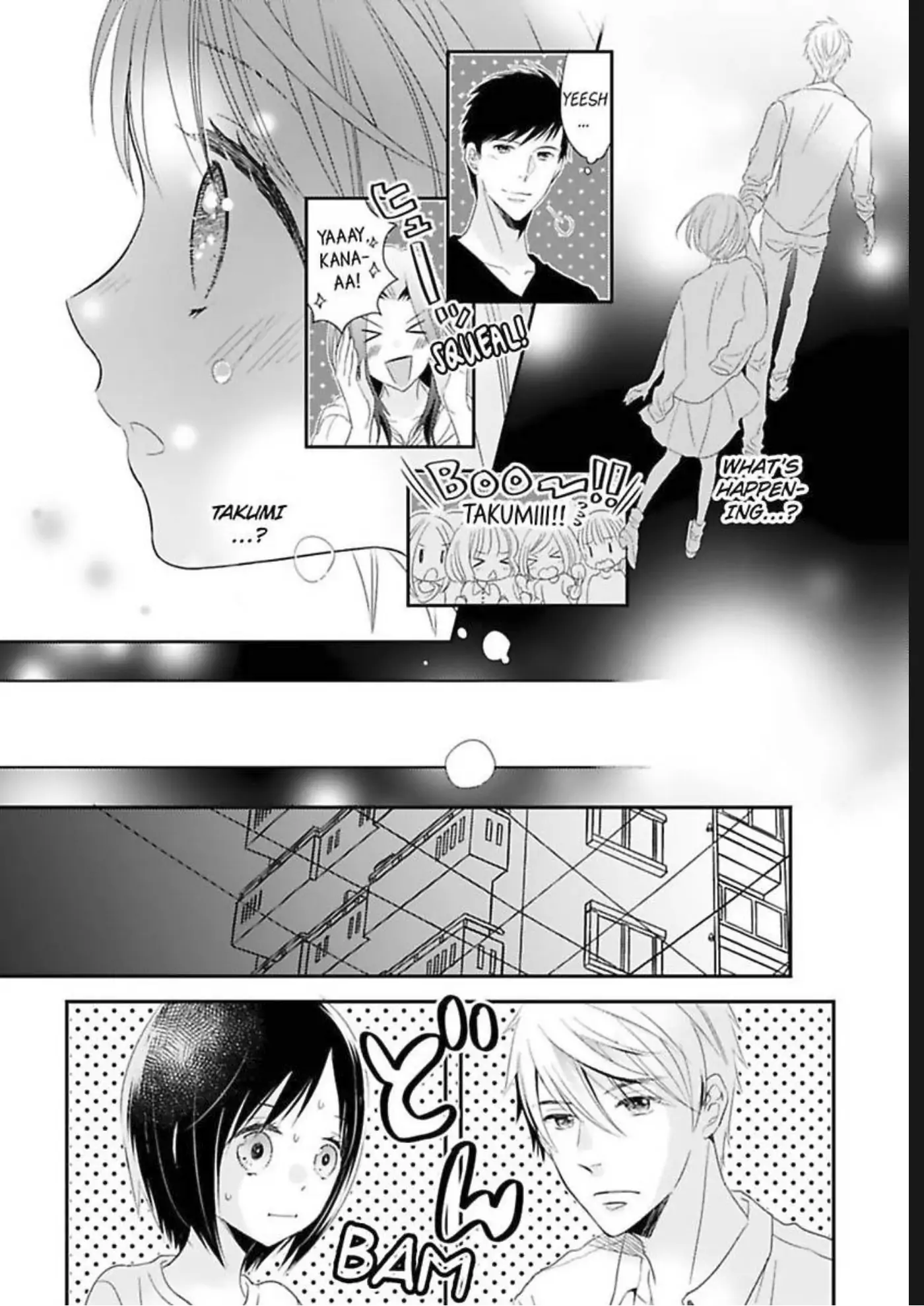 Friend Zoned... Or, Am I? Chapter 7 - page 14