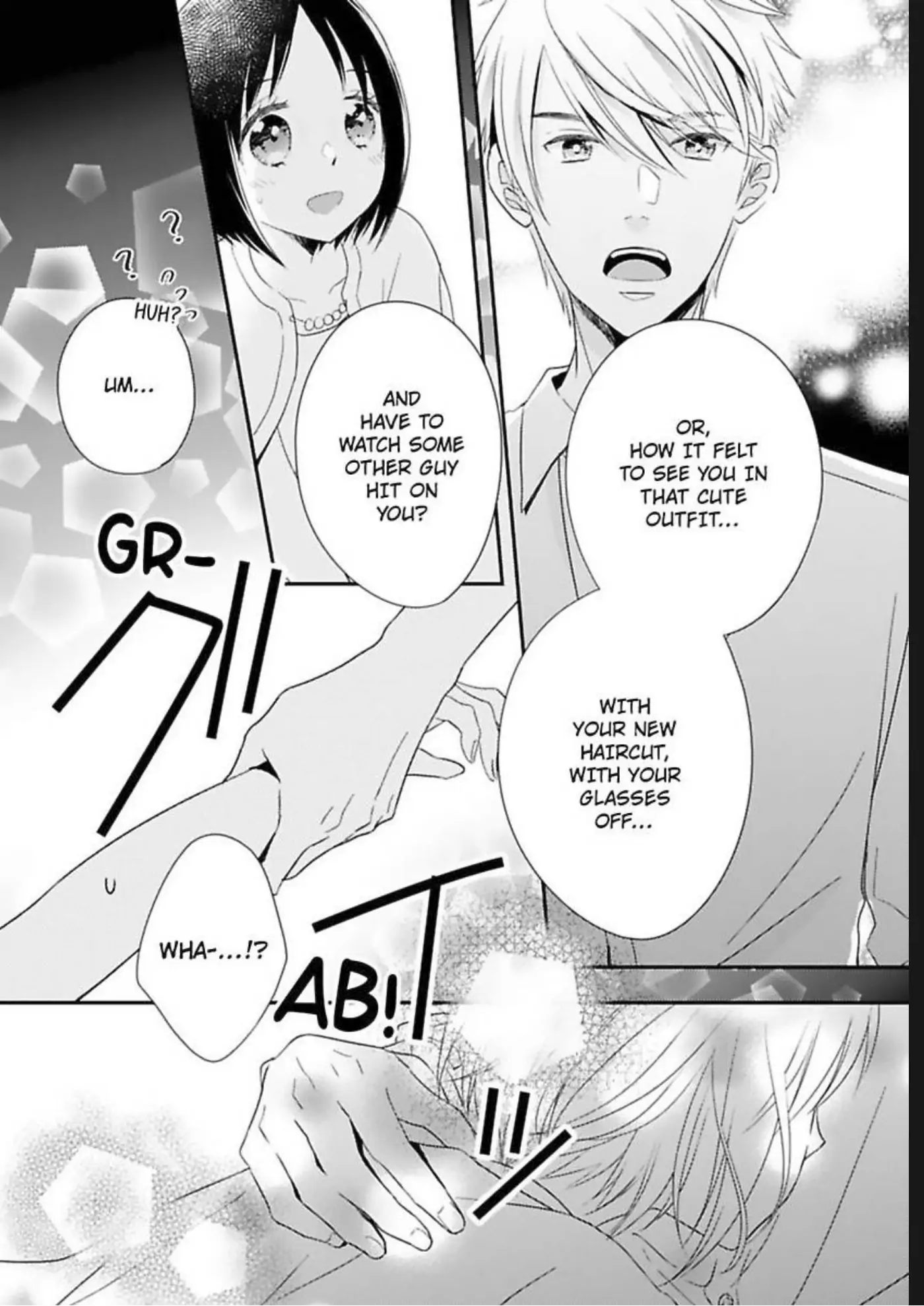 Friend Zoned... Or, Am I? Chapter 7 - page 19