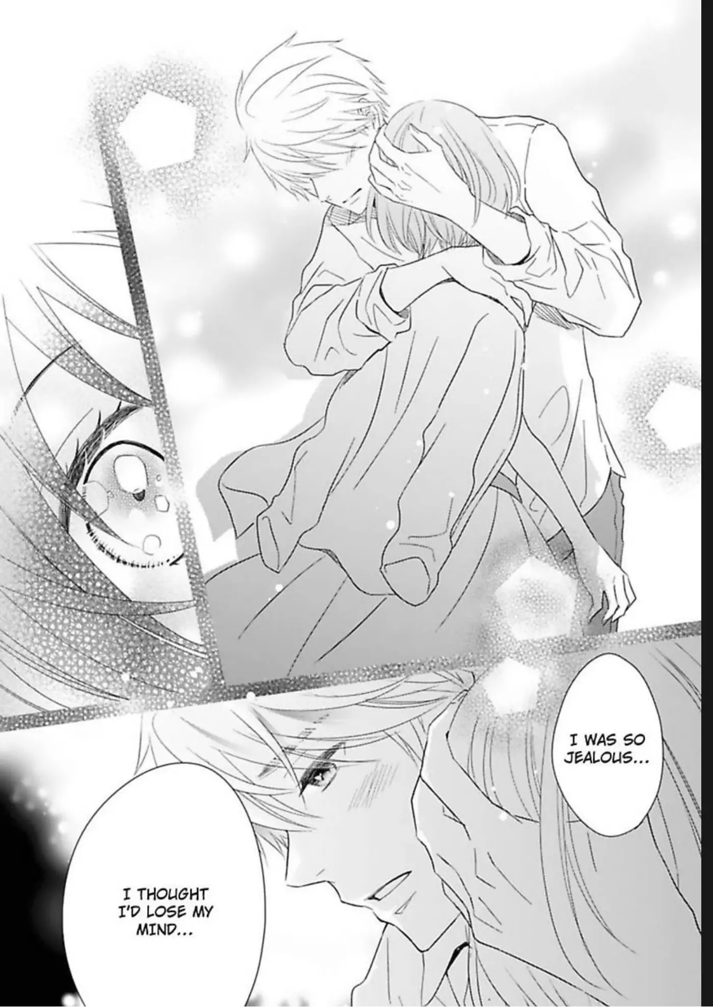 Friend Zoned... Or, Am I? Chapter 7 - page 20