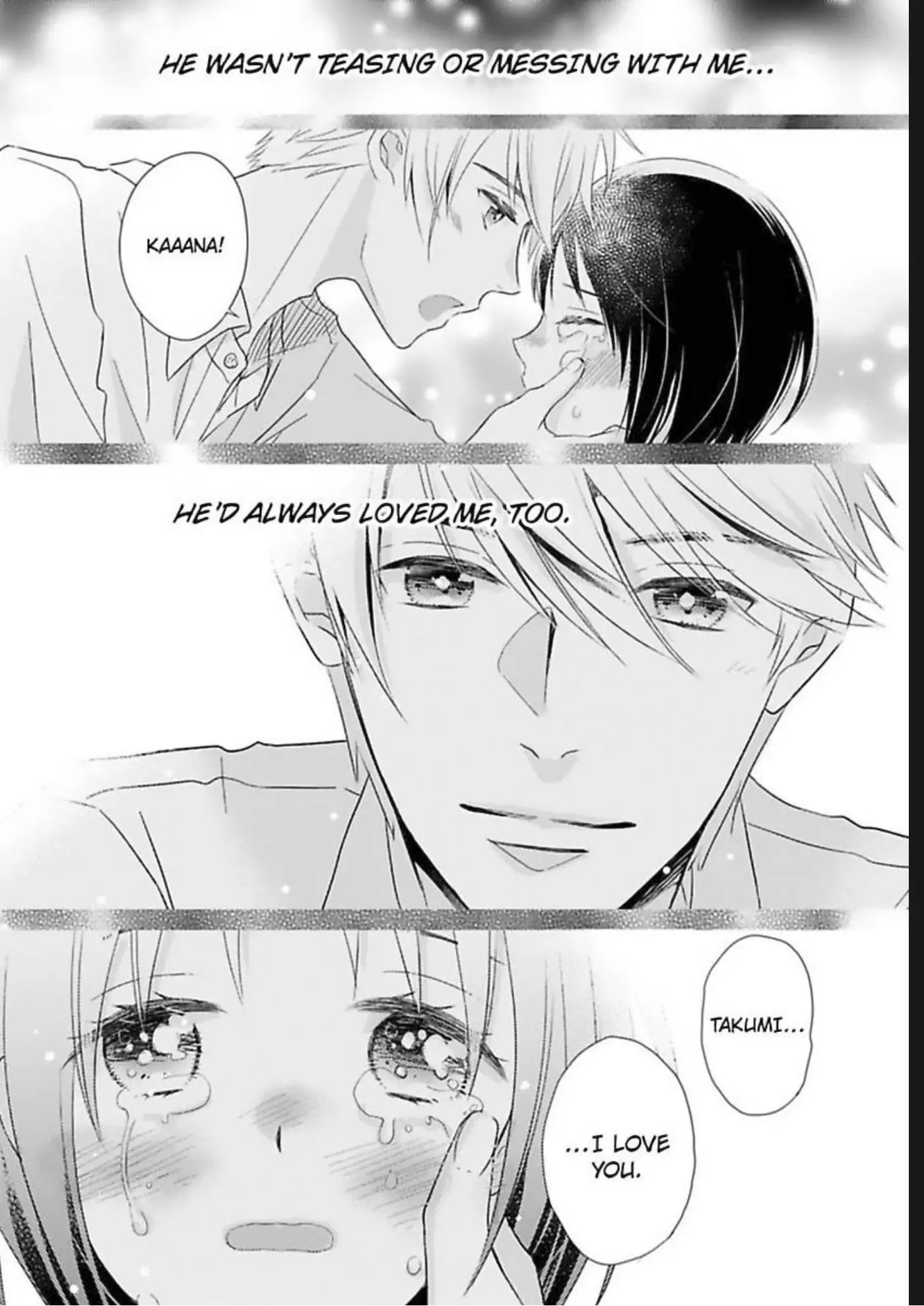 Friend Zoned... Or, Am I? Chapter 7 - page 25