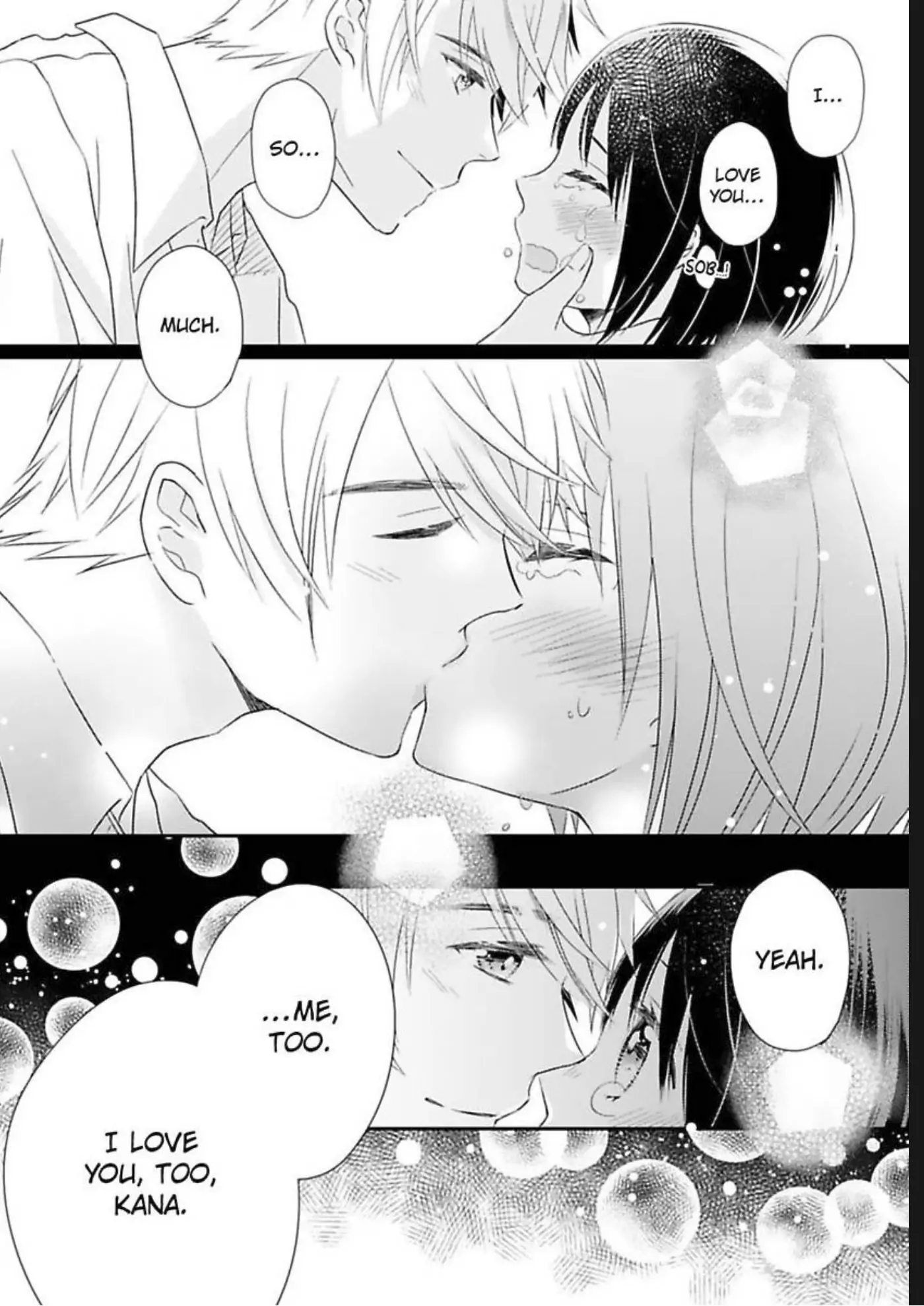 Friend Zoned... Or, Am I? Chapter 7 - page 26