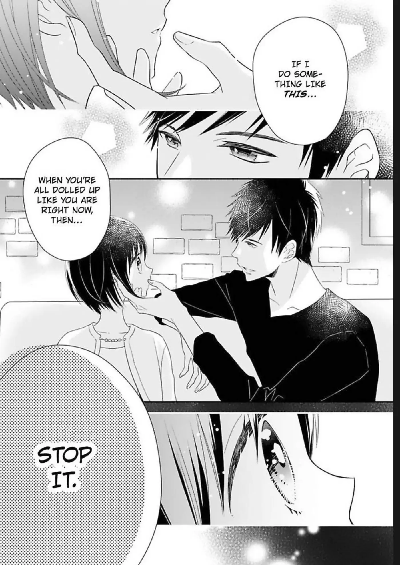 Friend Zoned... Or, Am I? Chapter 7 - page 5