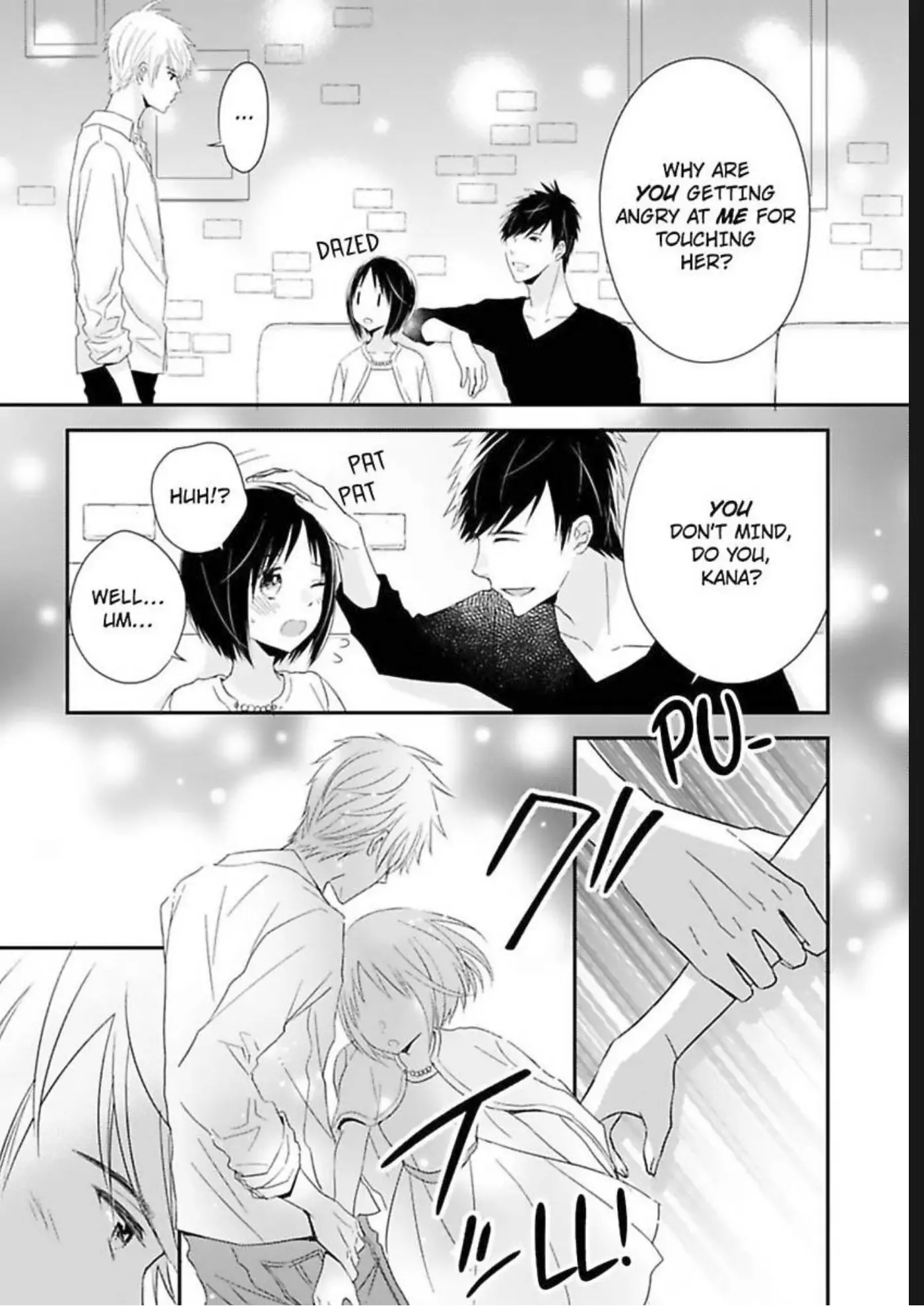 Friend Zoned... Or, Am I? Chapter 7 - page 7