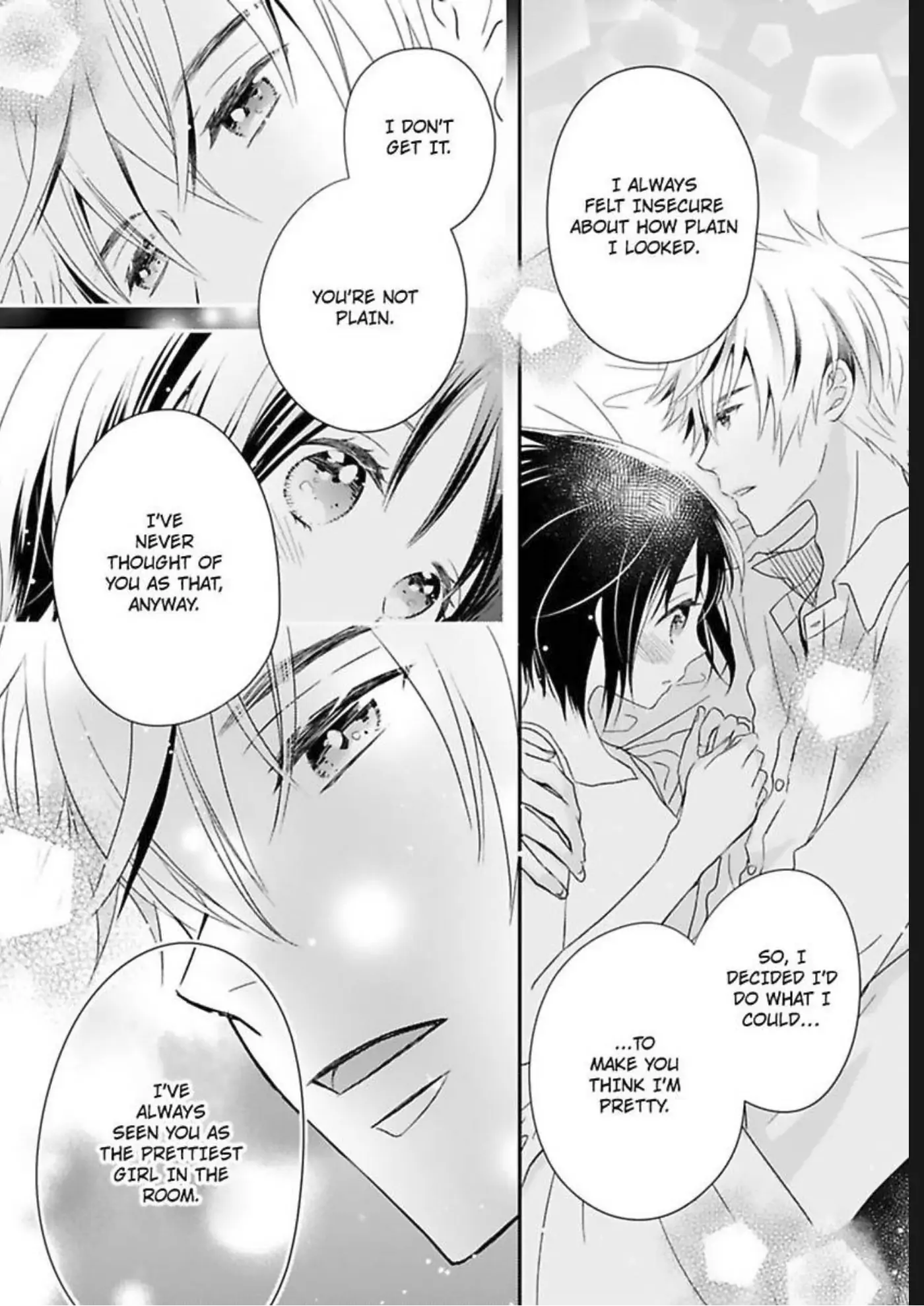 Friend Zoned... Or, Am I? Chapter 8 - page 10