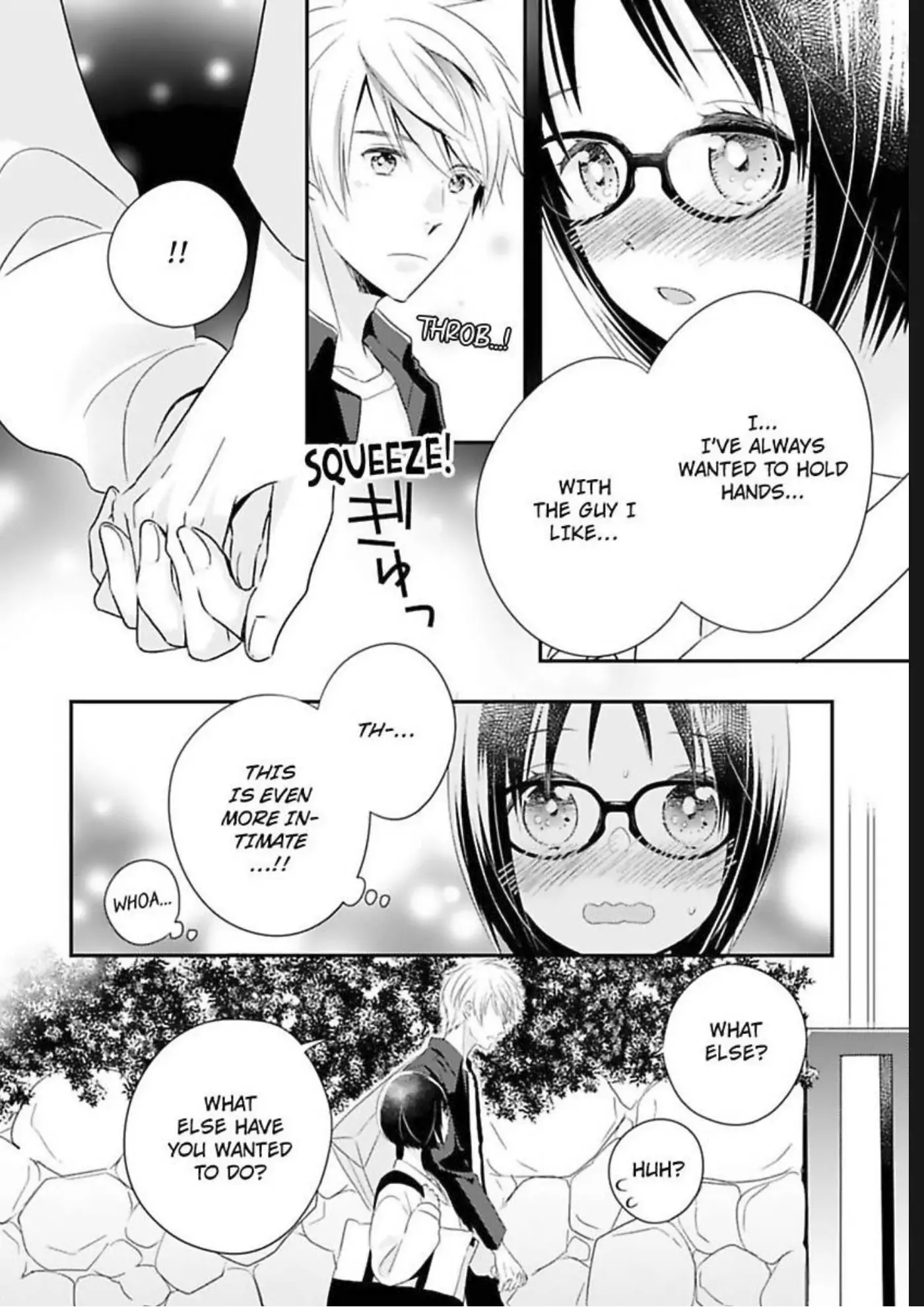 Friend Zoned... Or, Am I? Chapter 8 - page 24