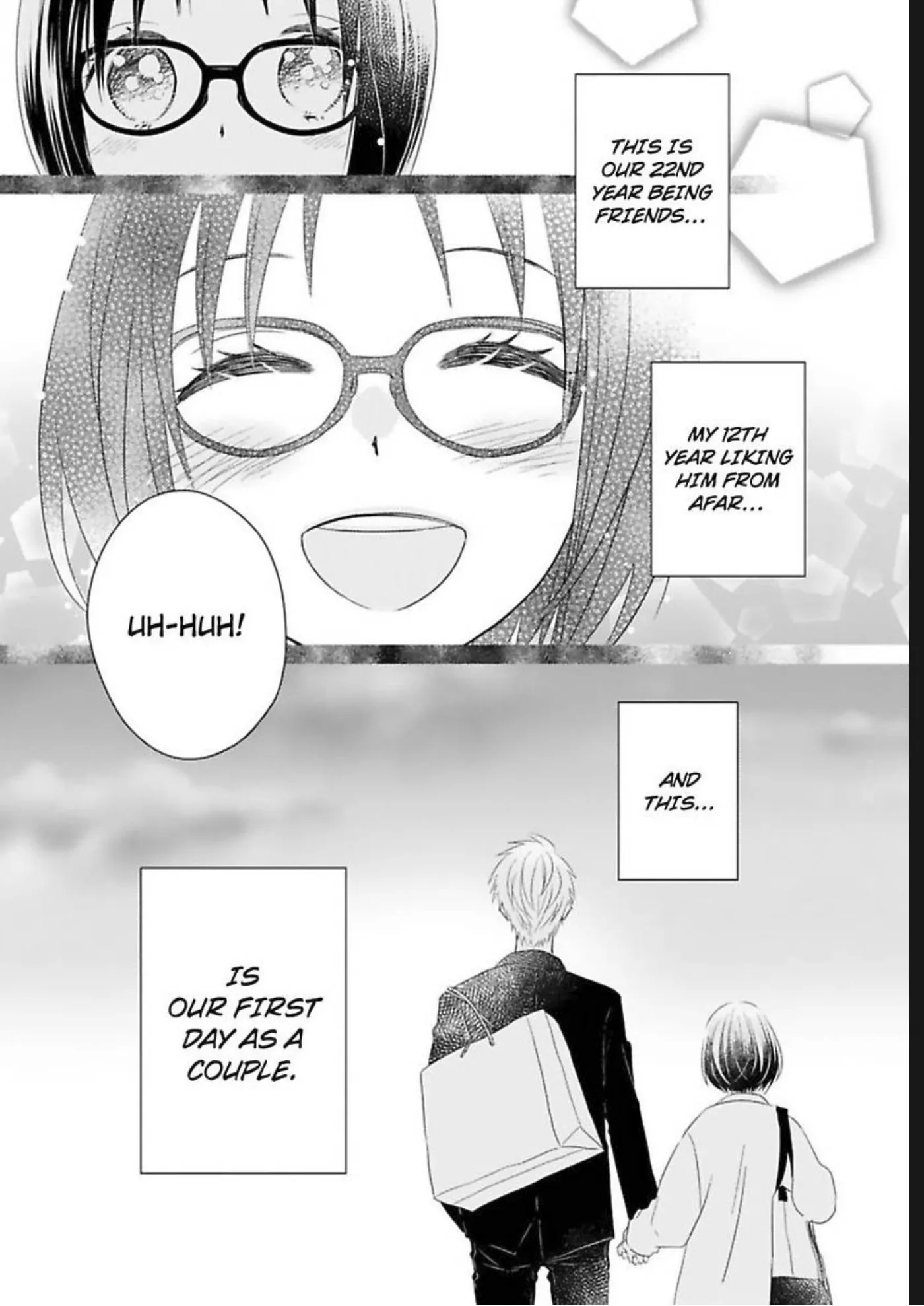 Friend Zoned... Or, Am I? Chapter 8 - page 26