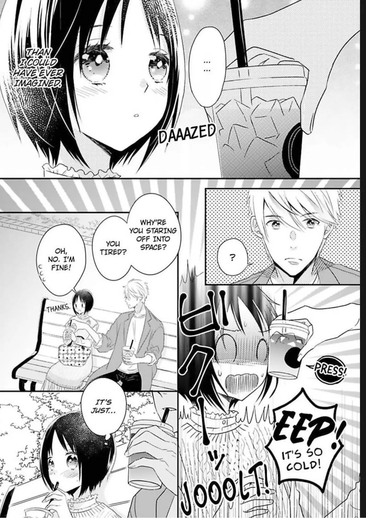 Friend Zoned... Or, Am I? Chapter 9 - page 10