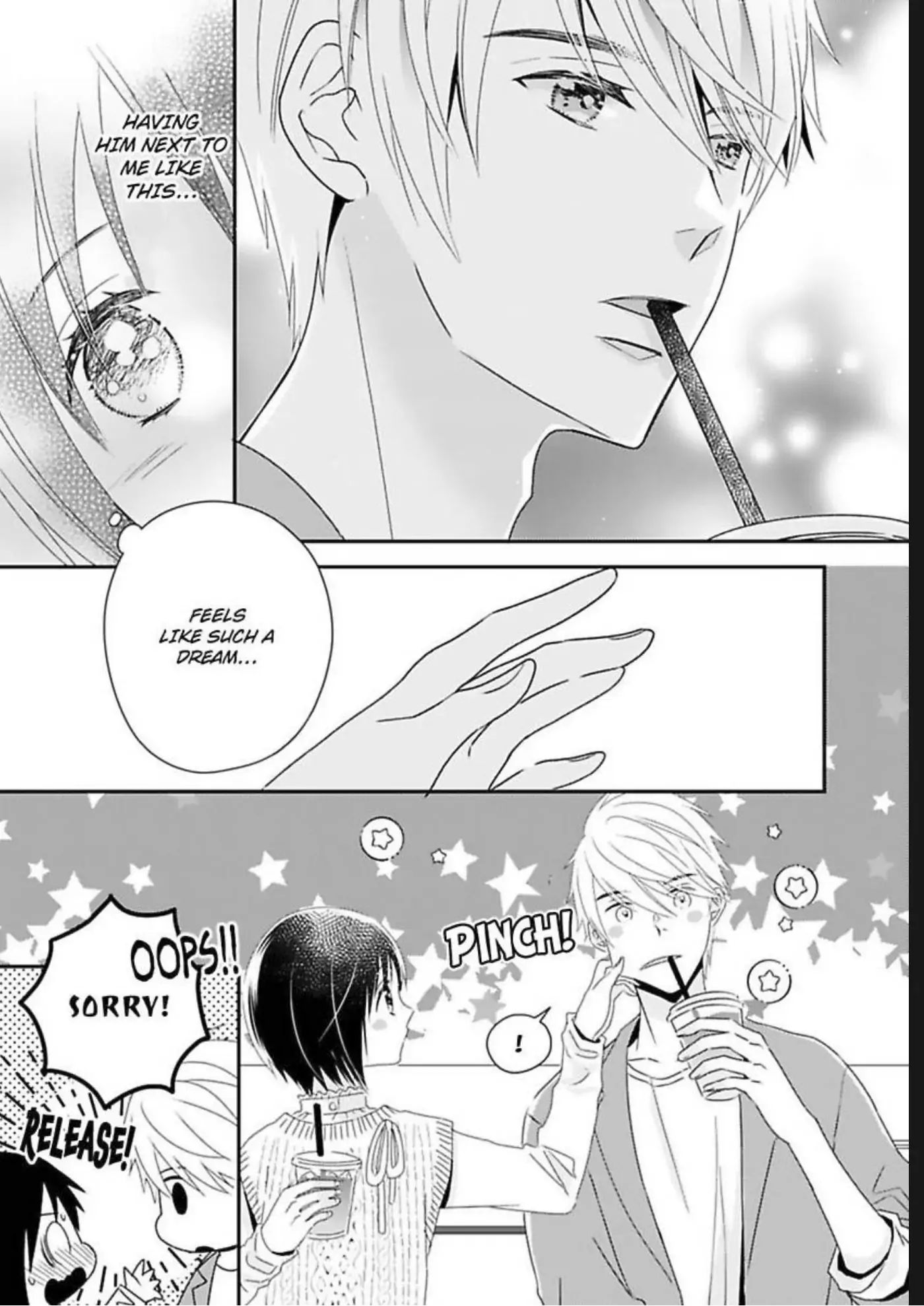 Friend Zoned... Or, Am I? Chapter 9 - page 11