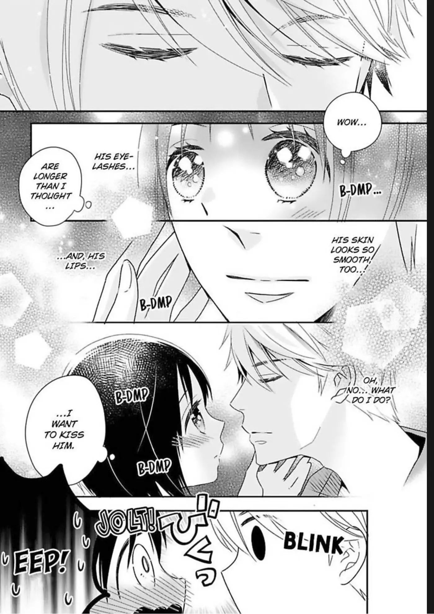 Friend Zoned... Or, Am I? Chapter 9 - page 13