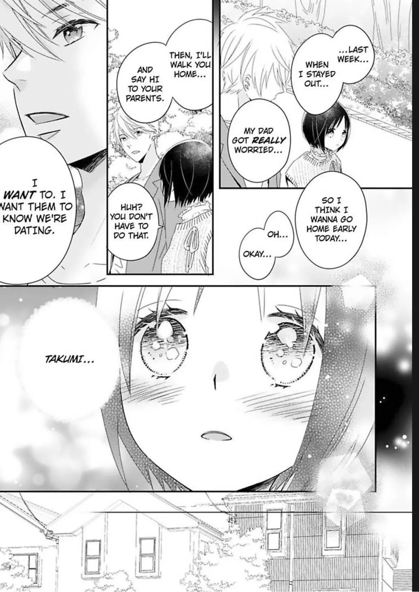 Friend Zoned... Or, Am I? Chapter 9 - page 15