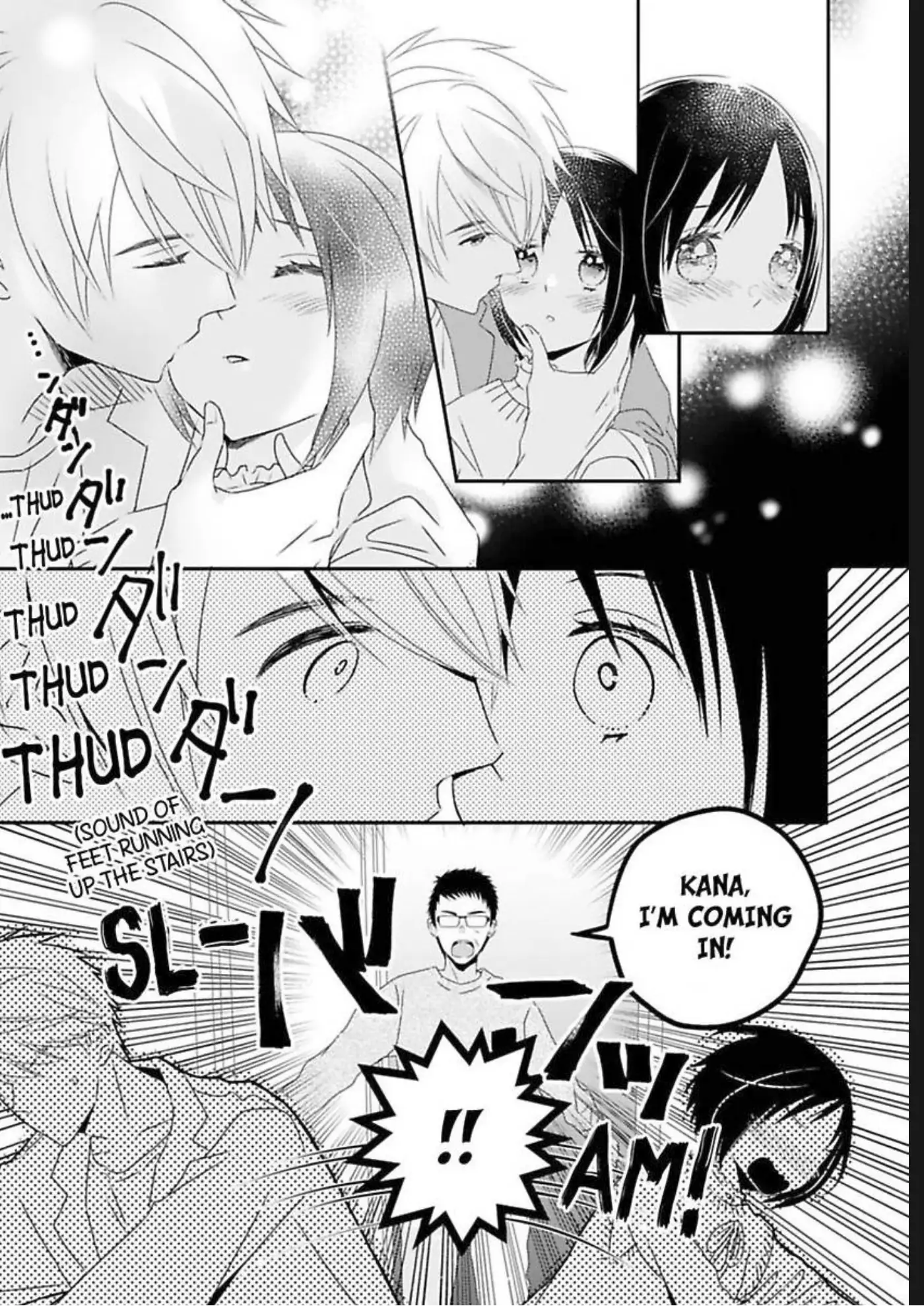 Friend Zoned... Or, Am I? Chapter 9 - page 19