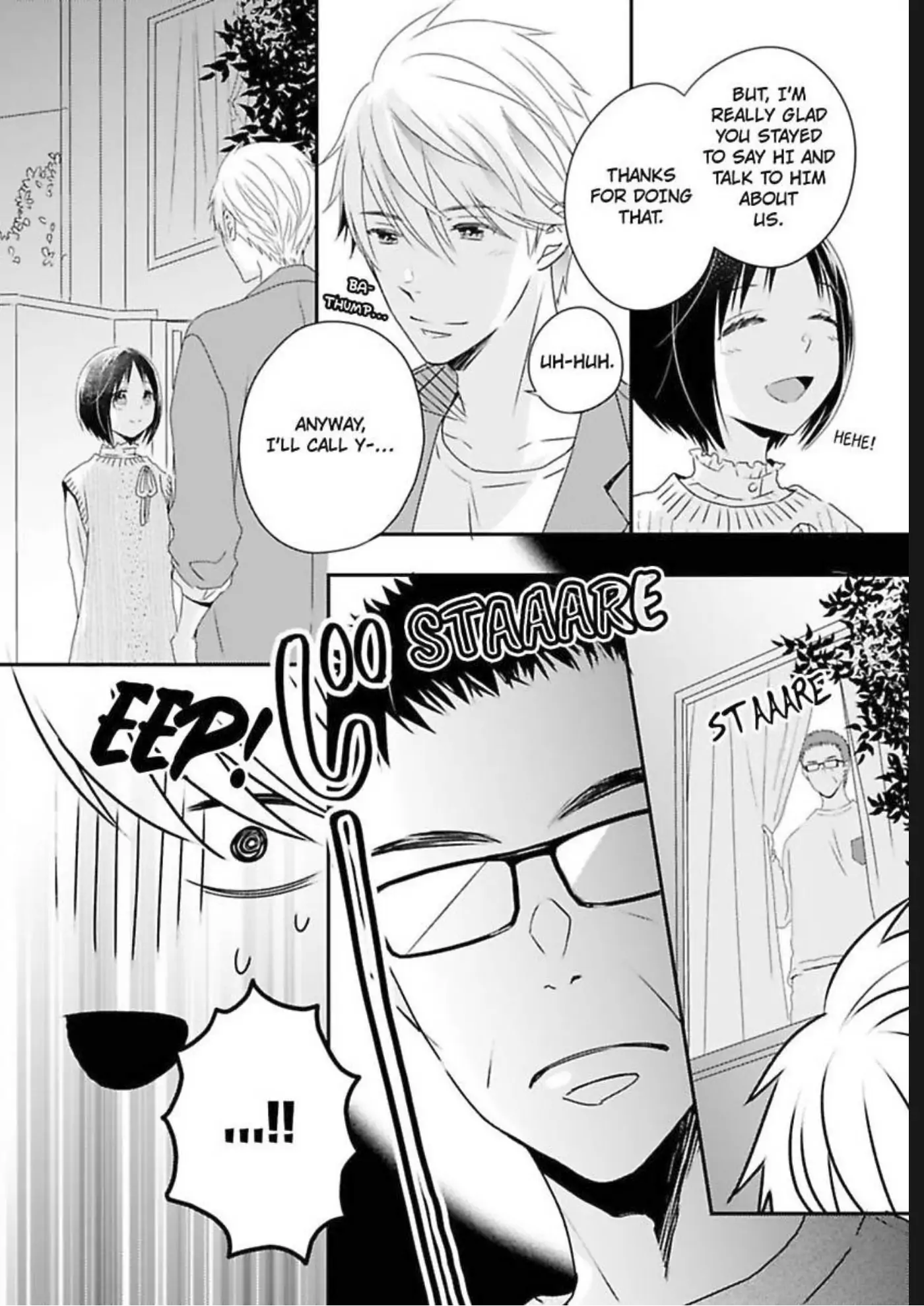 Friend Zoned... Or, Am I? Chapter 9 - page 22