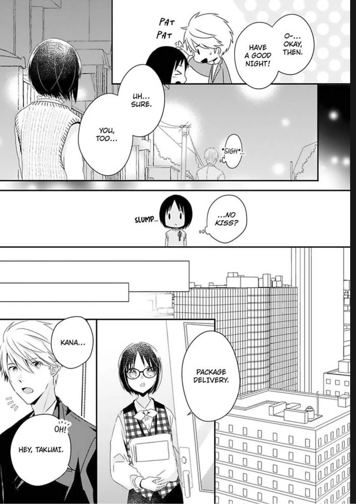 Friend Zoned... Or, Am I? Chapter 9 - page 23