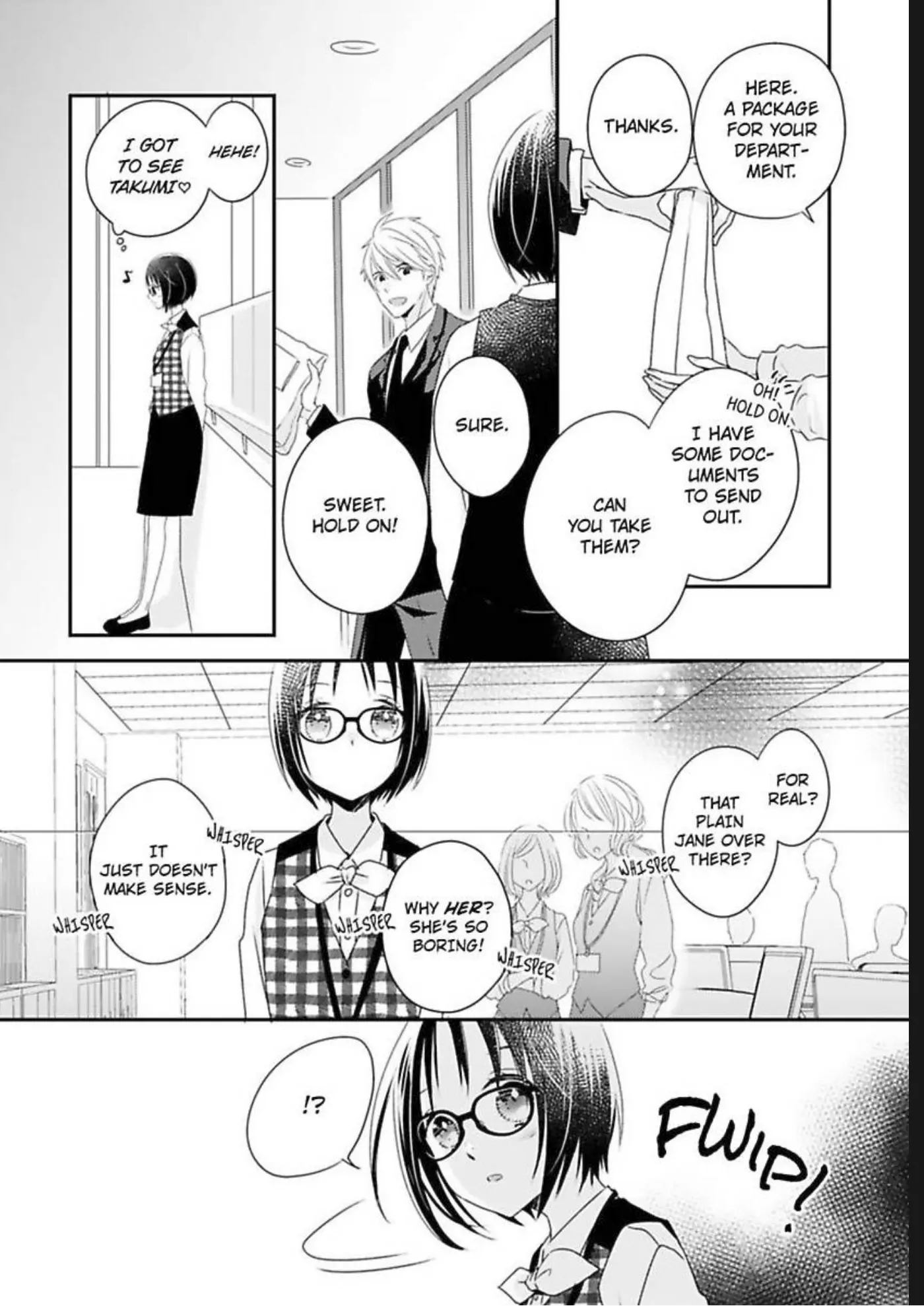 Friend Zoned... Or, Am I? Chapter 9 - page 24