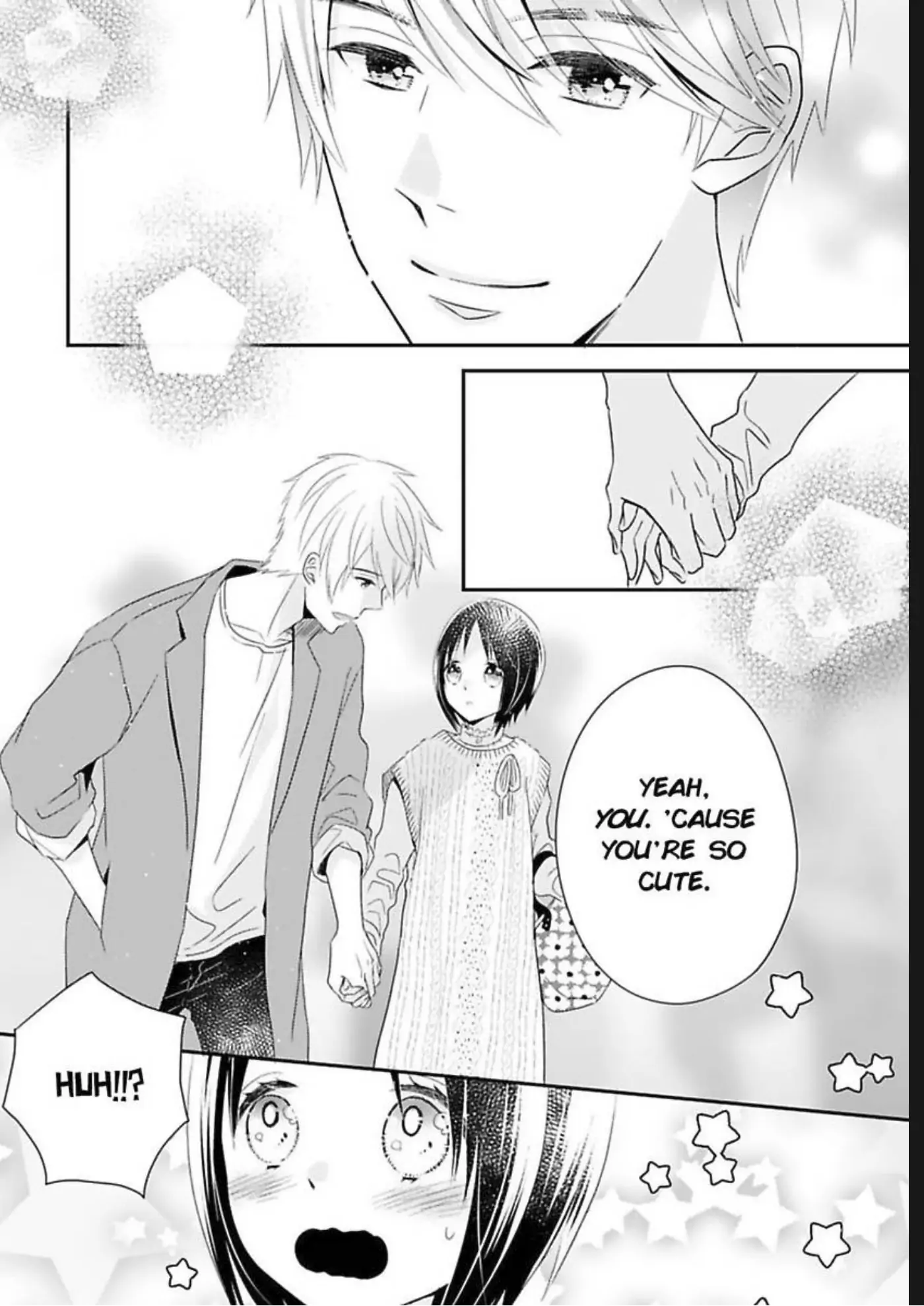 Friend Zoned... Or, Am I? Chapter 9 - page 7