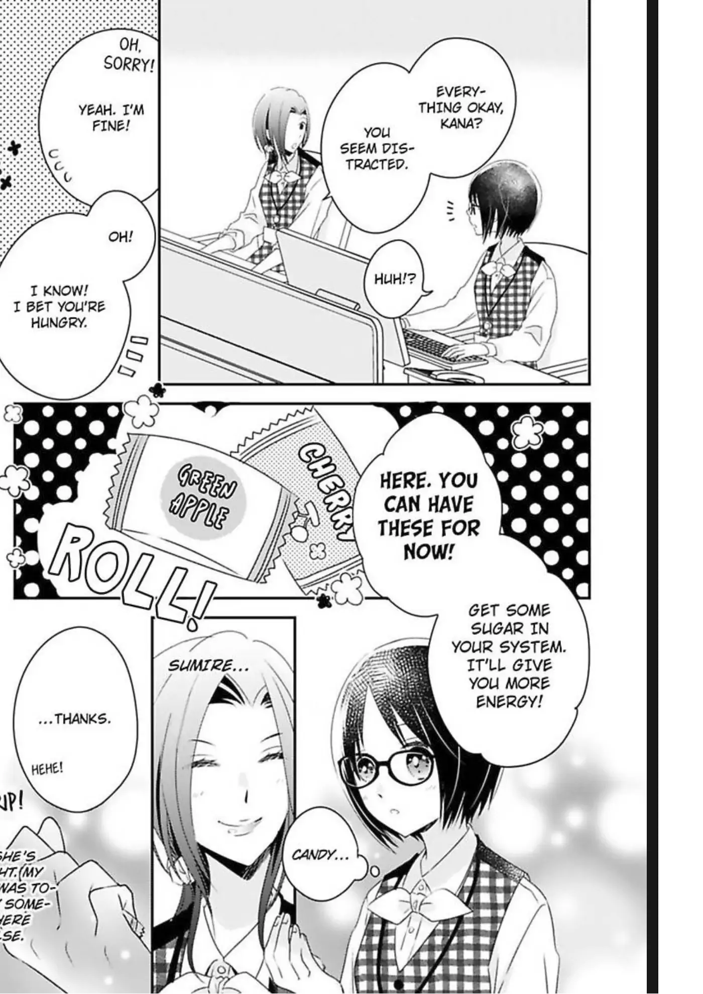 Friend Zoned... Or, Am I? Chapter 10 - page 13