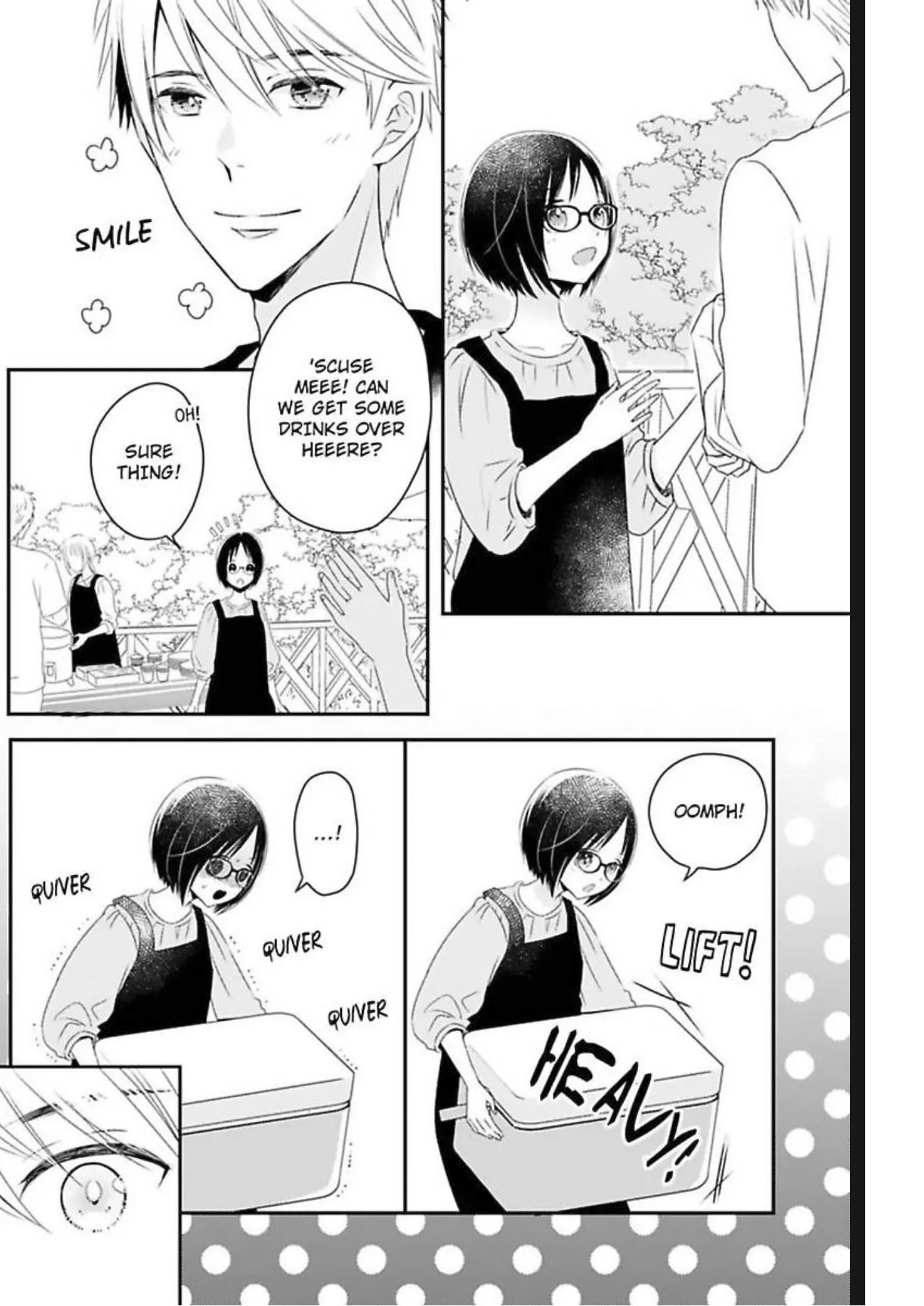 Friend Zoned... Or, Am I? Chapter 10 - page 16