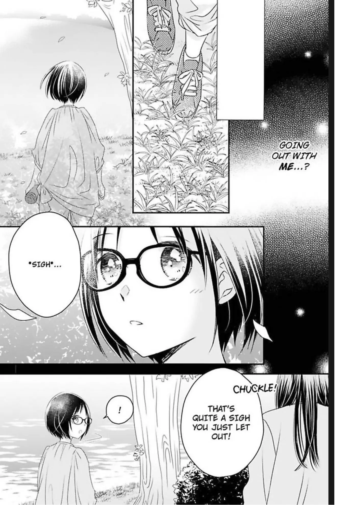 Friend Zoned... Or, Am I? Chapter 10 - page 22