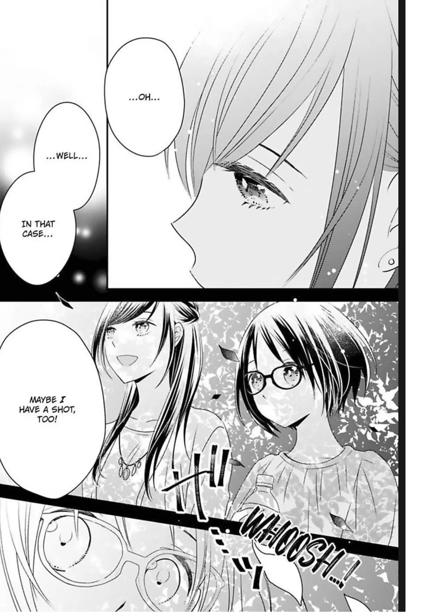 Friend Zoned... Or, Am I? Chapter 10 - page 25