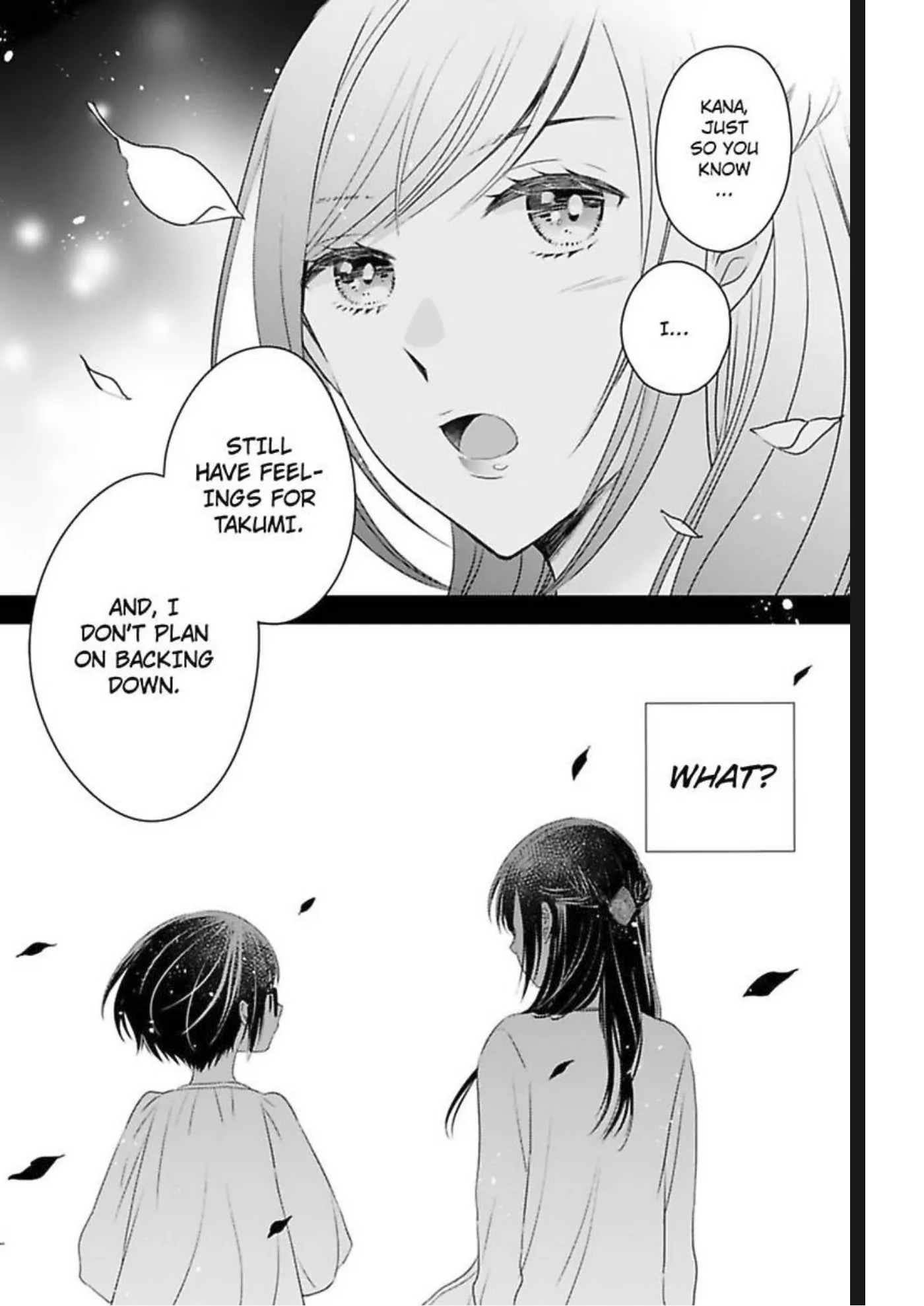 Friend Zoned... Or, Am I? Chapter 10 - page 26