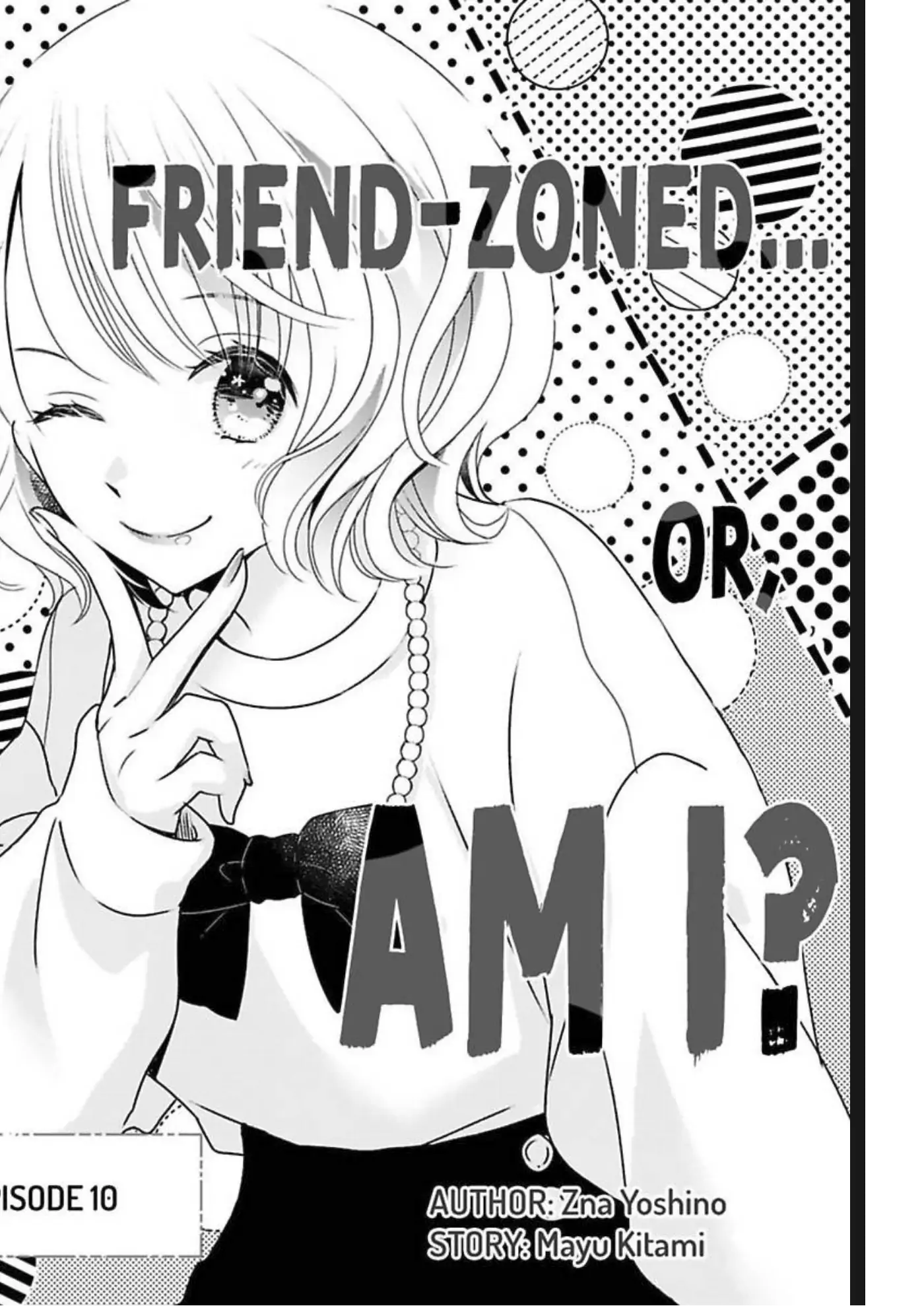Friend Zoned... Or, Am I? Chapter 10 - page 3