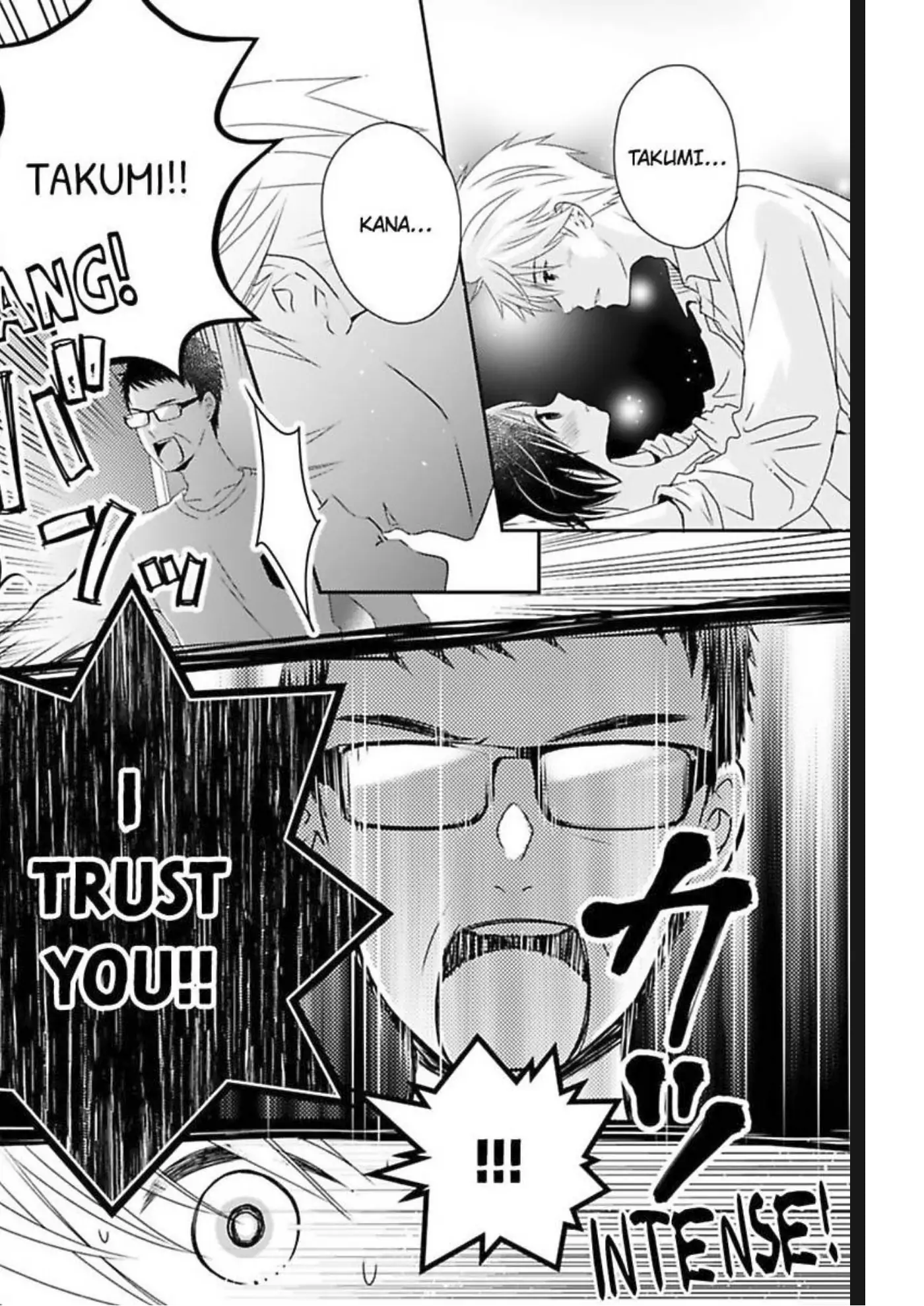 Friend Zoned... Or, Am I? Chapter 10 - page 5