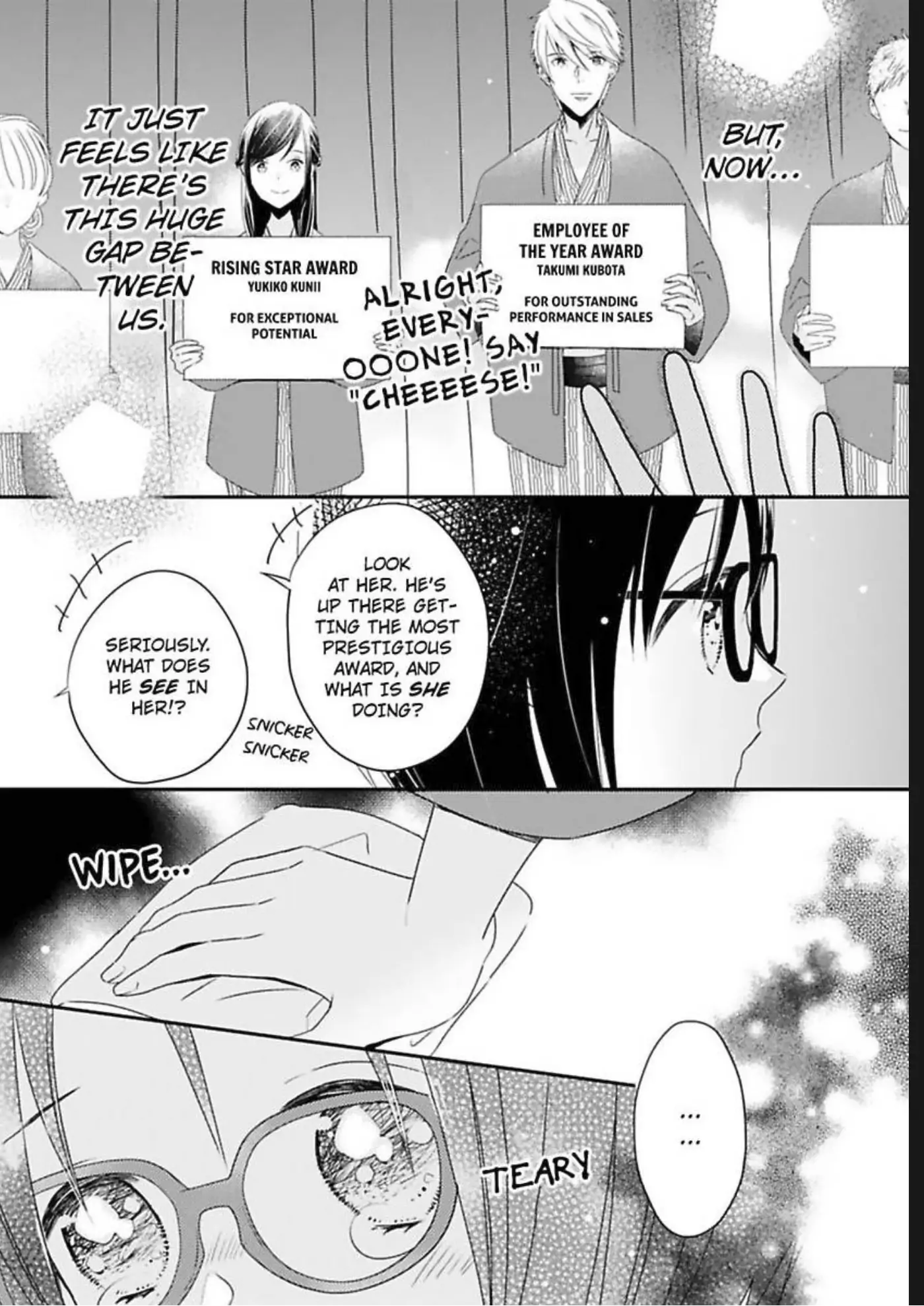 Friend Zoned... Or, Am I? Chapter 11 - page 11