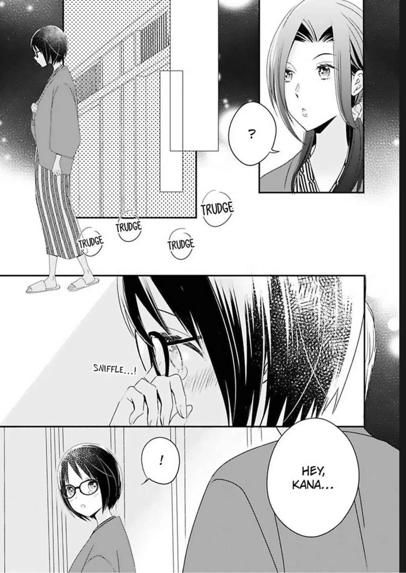 Friend Zoned... Or, Am I? Chapter 11 - page 13