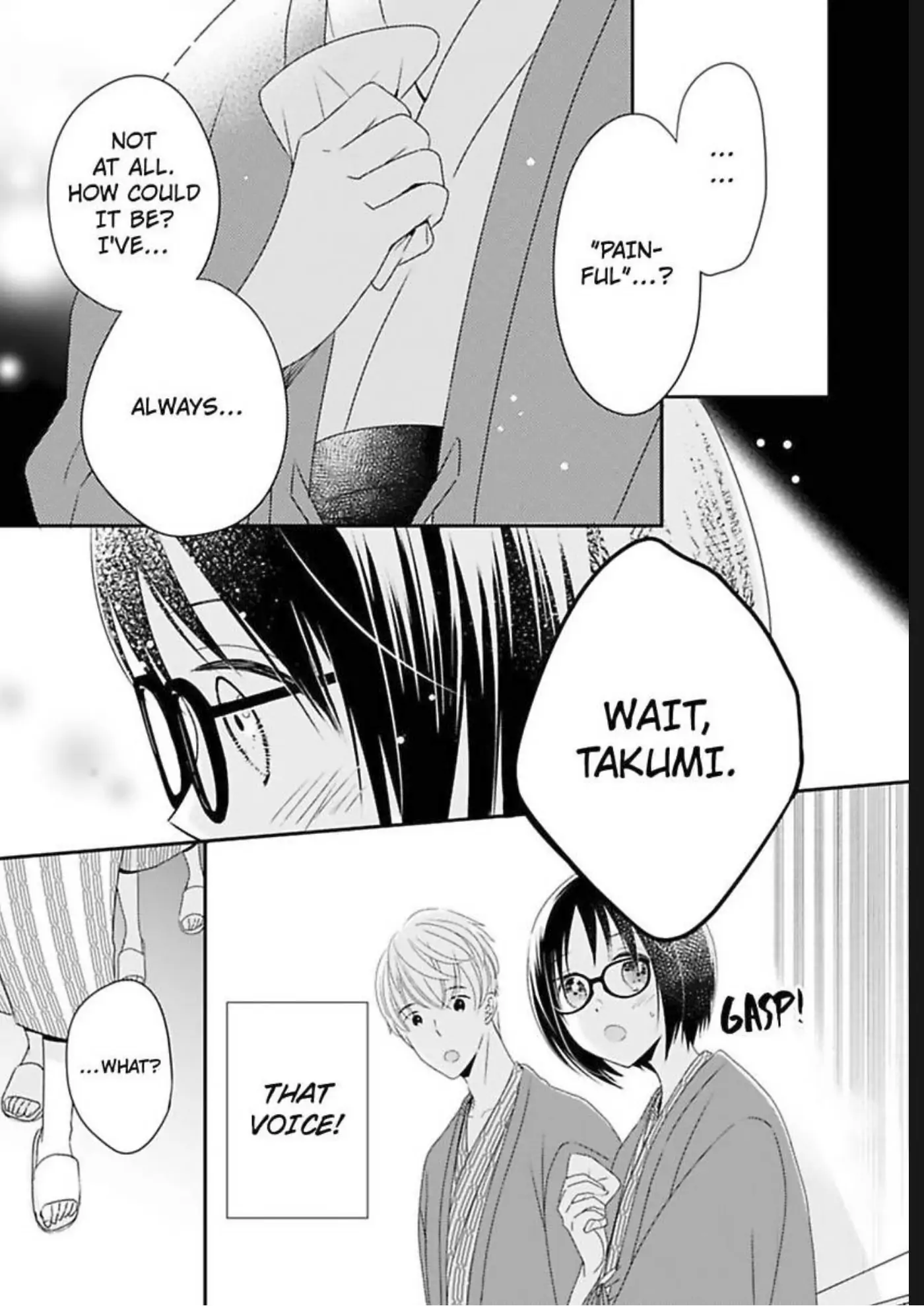 Friend Zoned... Or, Am I? Chapter 11 - page 15