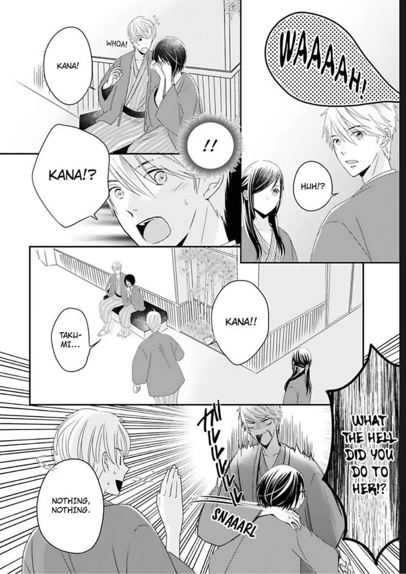 Friend Zoned... Or, Am I? Chapter 11 - page 20