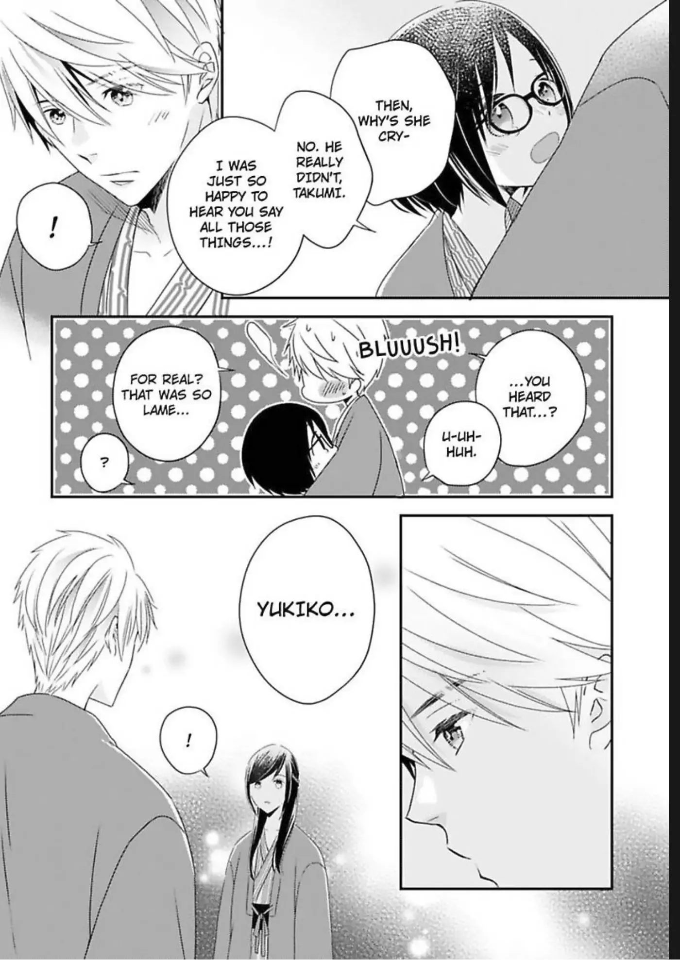 Friend Zoned... Or, Am I? Chapter 11 - page 21