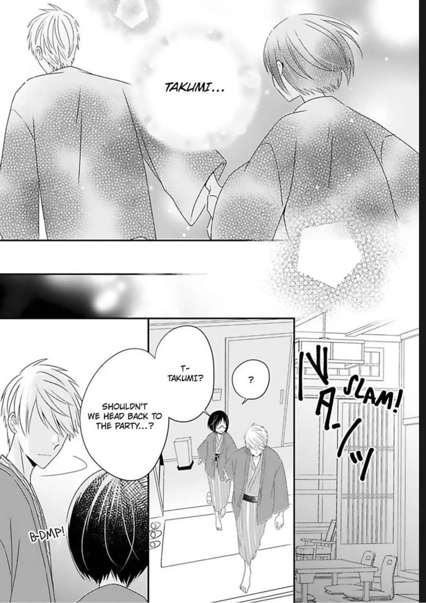 Friend Zoned... Or, Am I? Chapter 11 - page 23