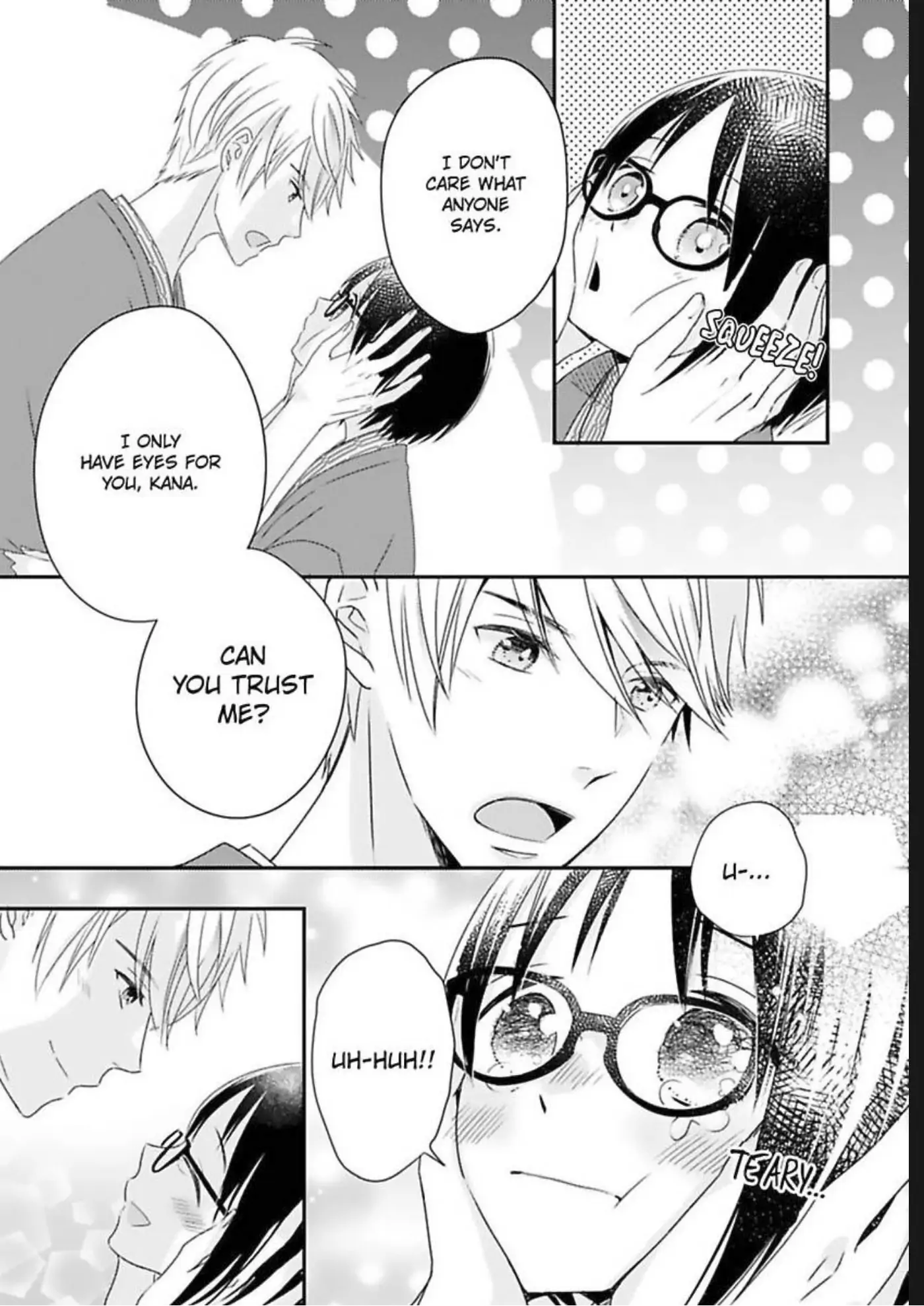 Friend Zoned... Or, Am I? Chapter 11 - page 25