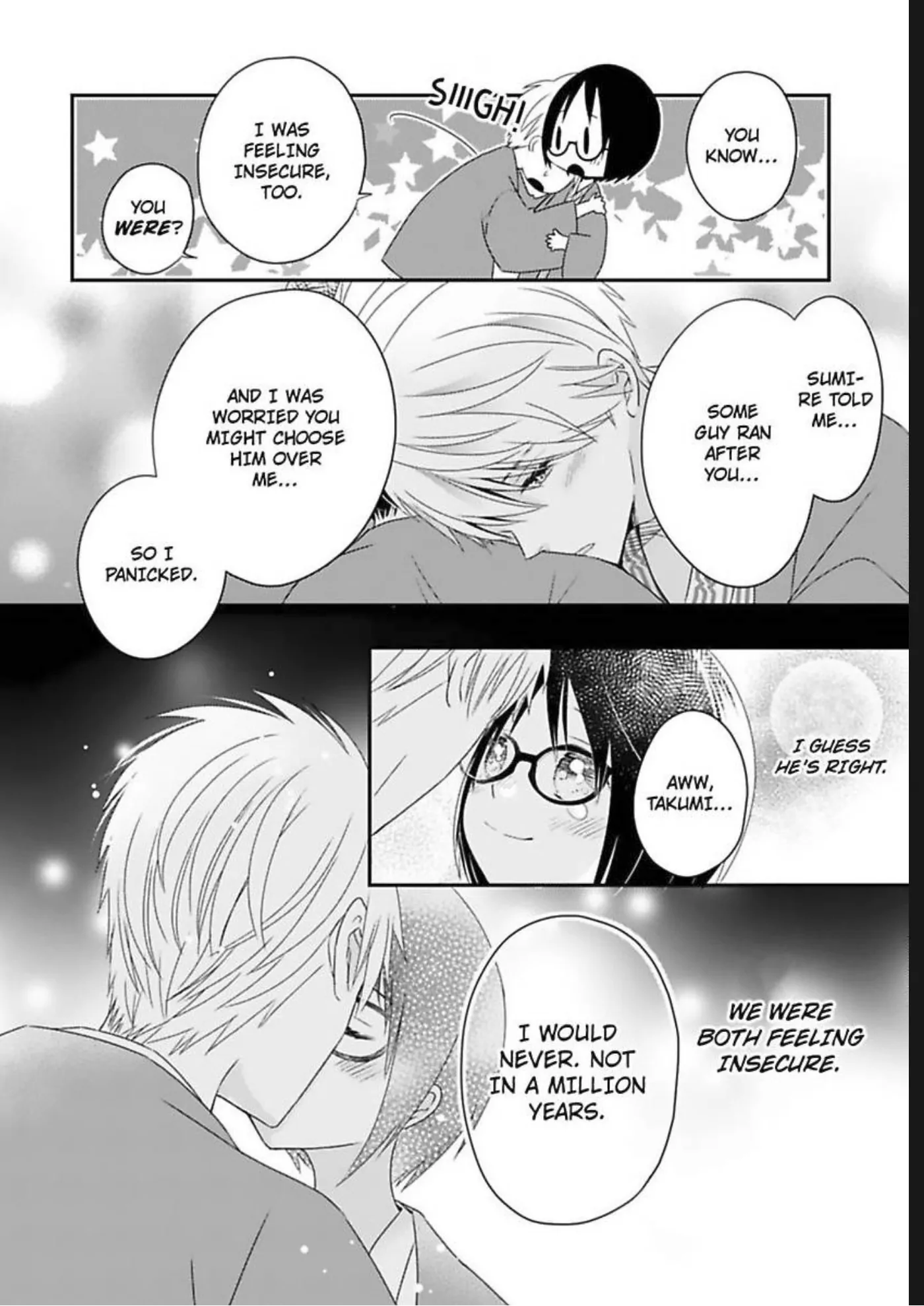 Friend Zoned... Or, Am I? Chapter 11 - page 26