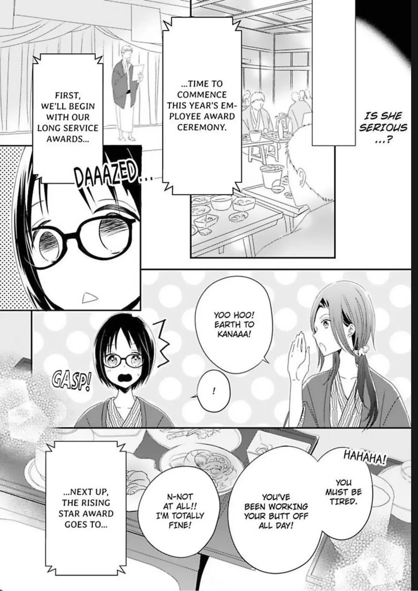 Friend Zoned... Or, Am I? Chapter 11 - page 6