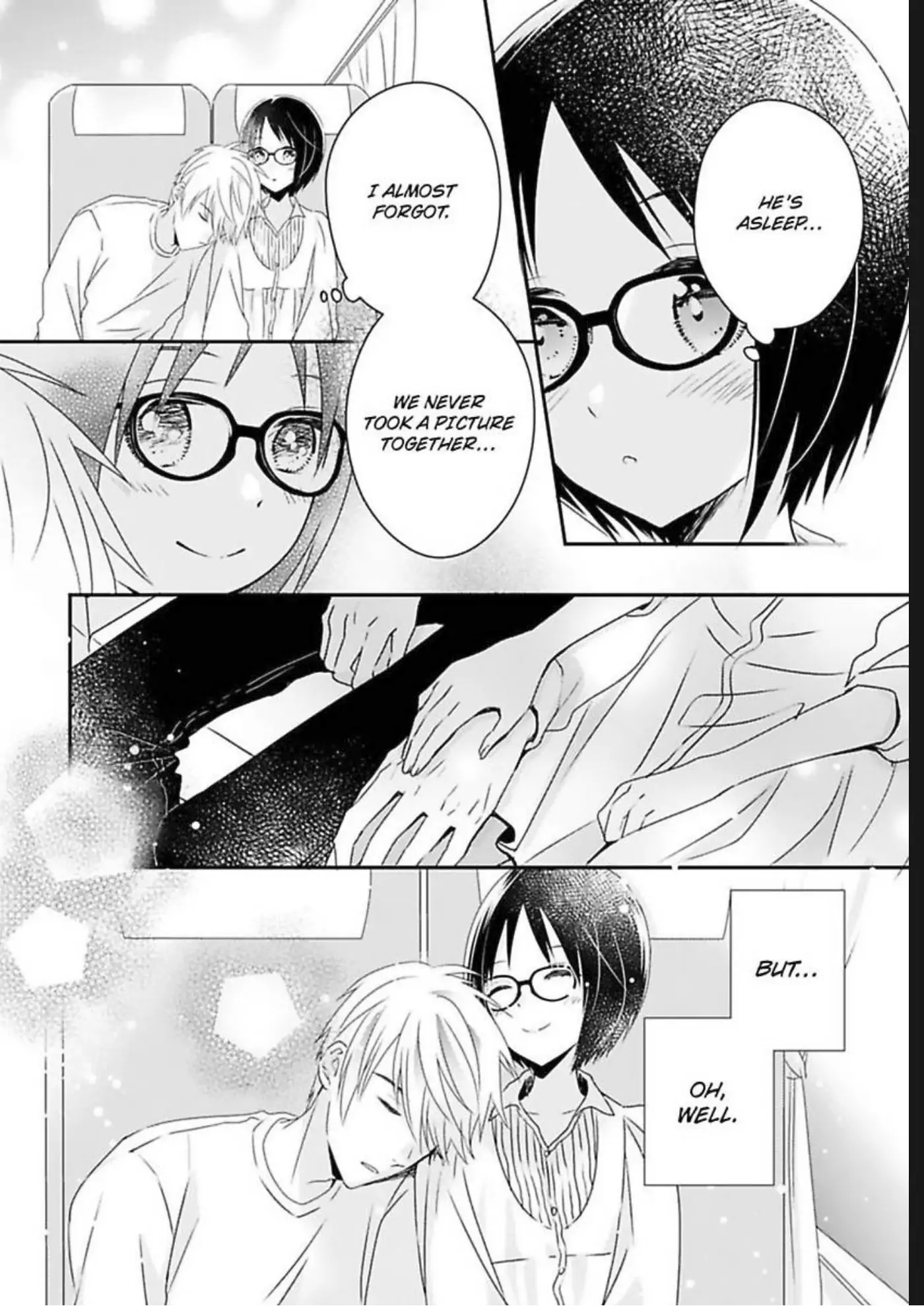 Friend Zoned... Or, Am I? Chapter 12 - page 10