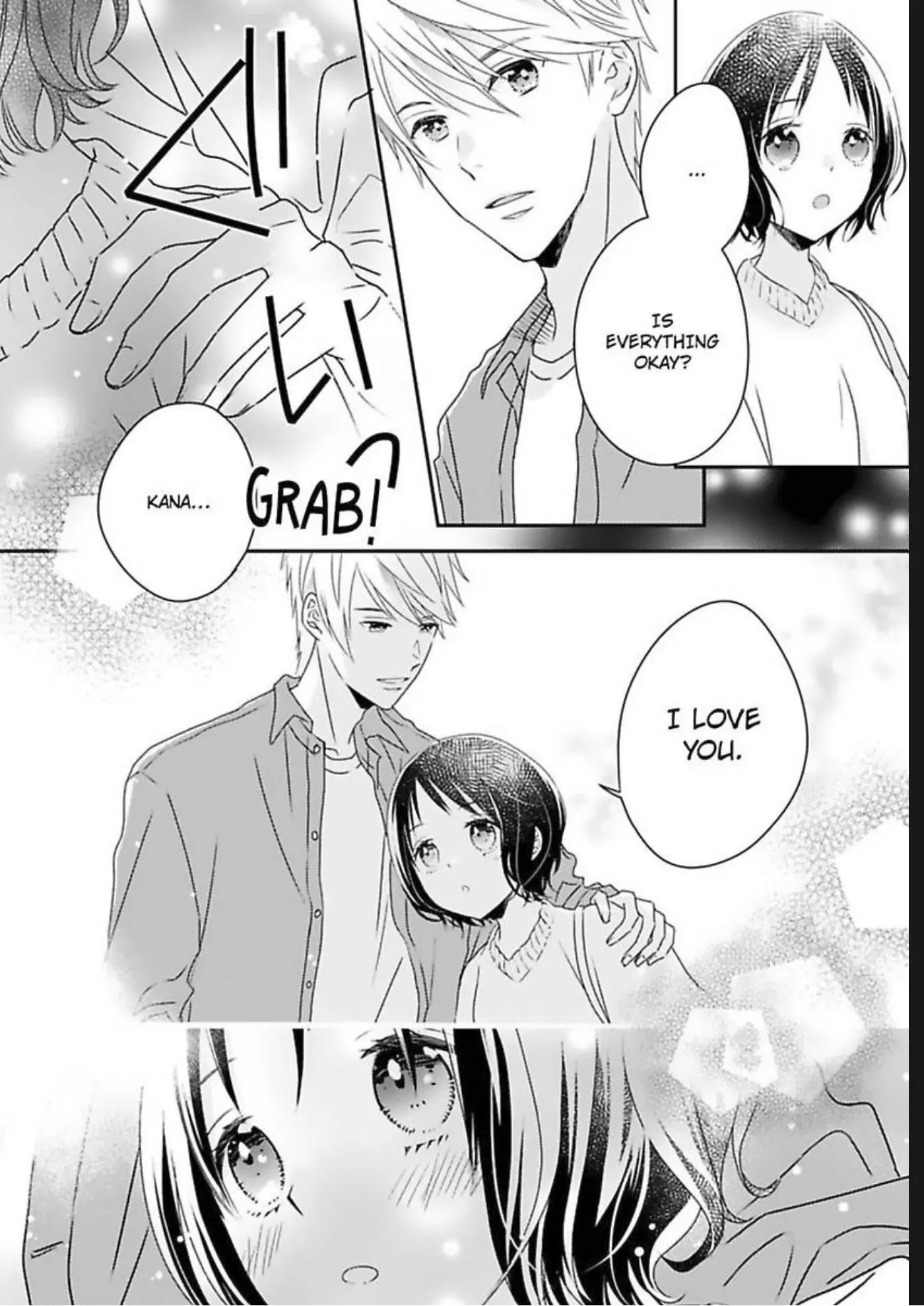 Friend Zoned... Or, Am I? Chapter 12 - page 20