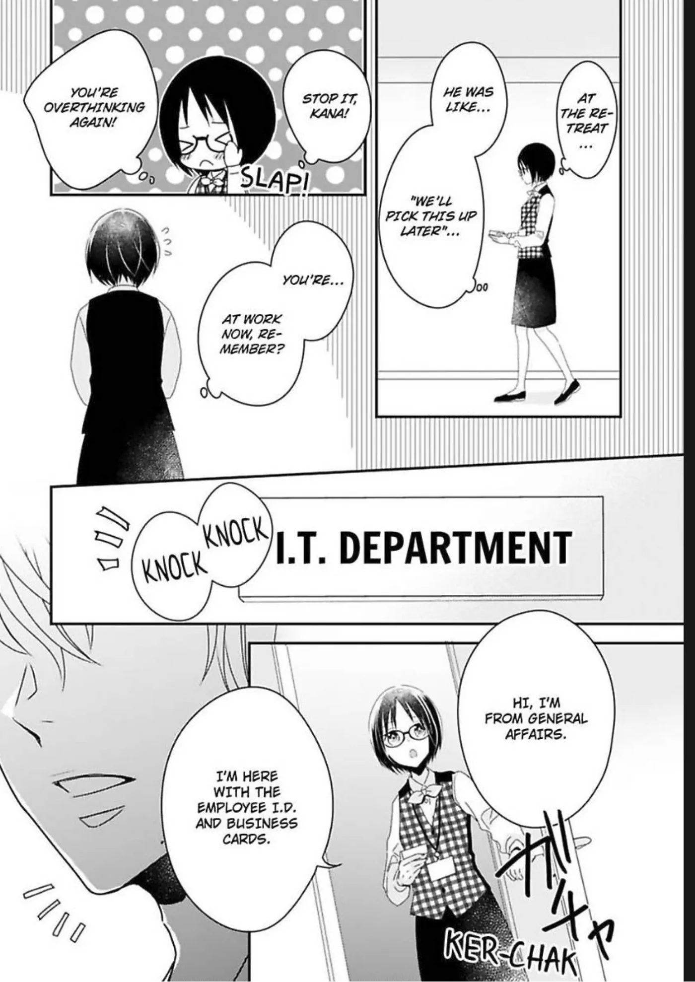 Friend Zoned... Or, Am I? Chapter 12 - page 23