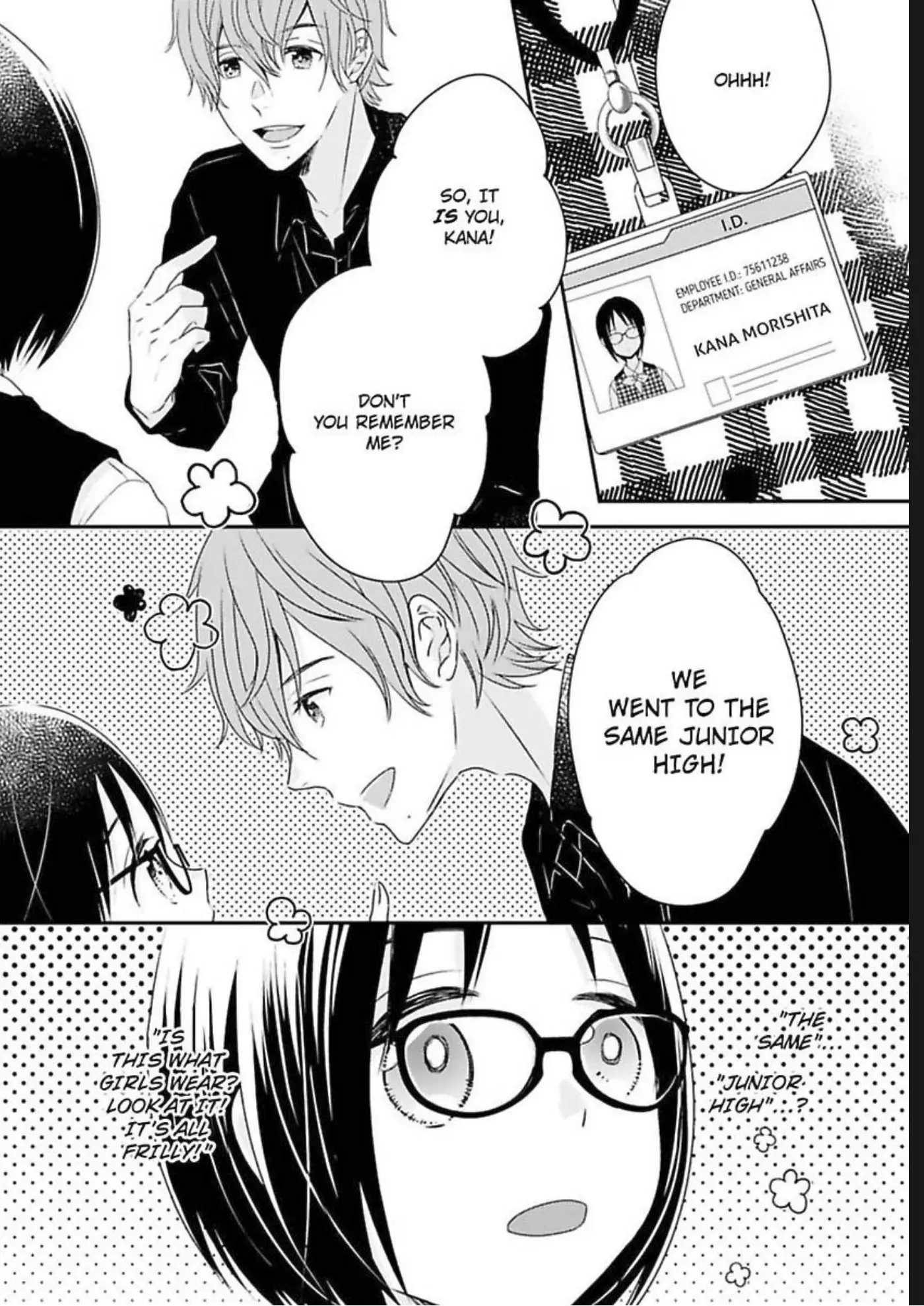 Friend Zoned... Or, Am I? Chapter 12 - page 25