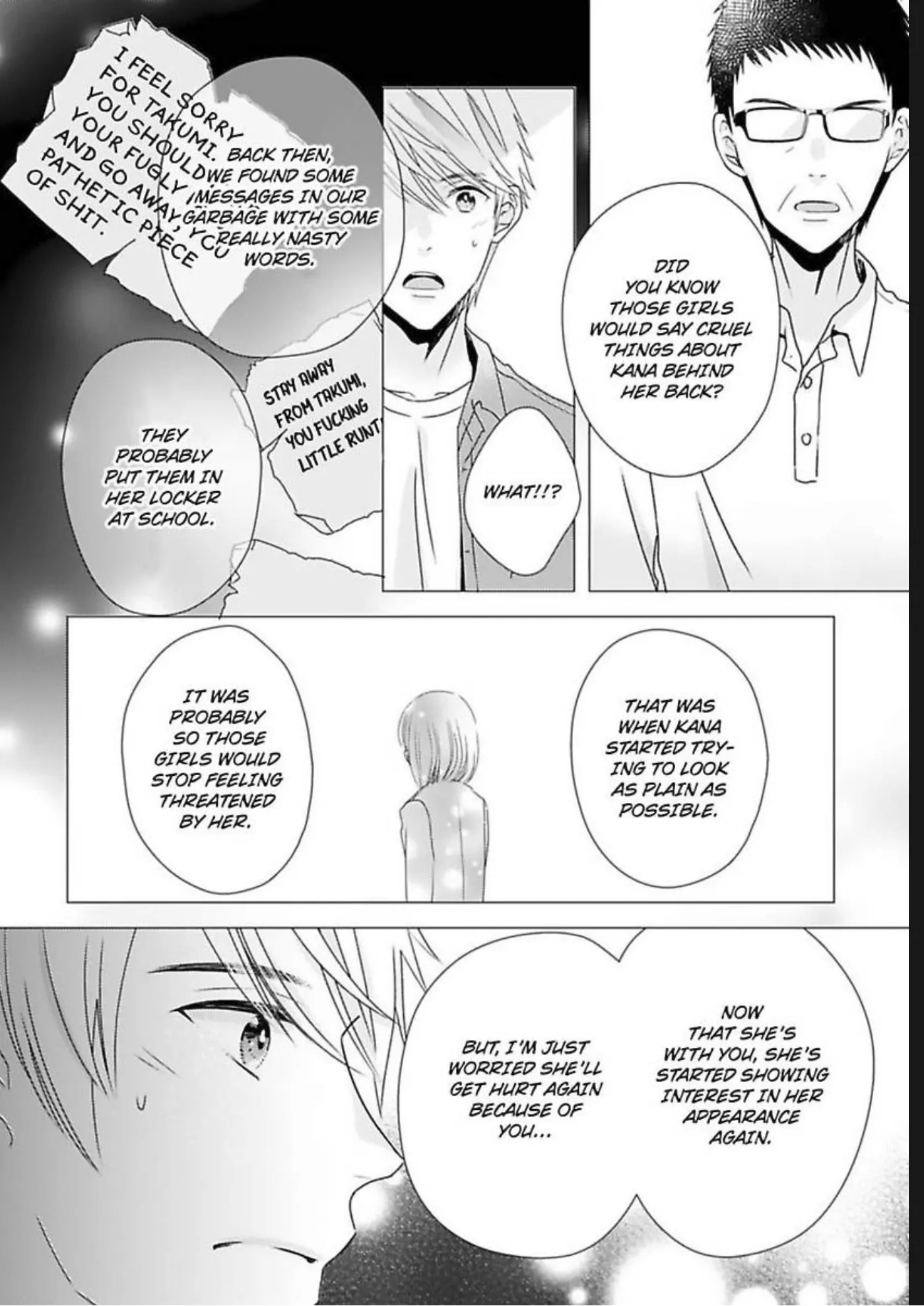 Friend Zoned... Or, Am I? Chapter 13 - page 10