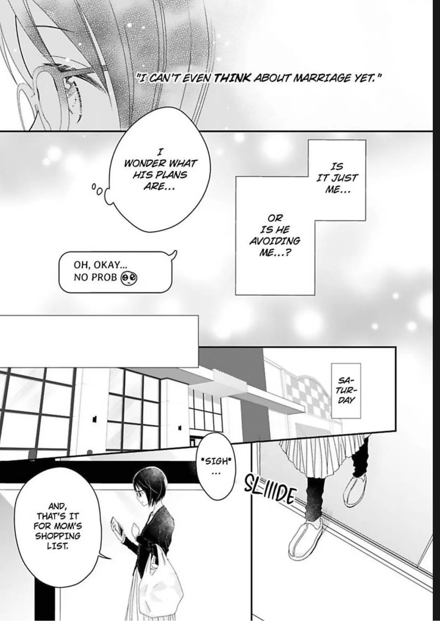 Friend Zoned... Or, Am I? Chapter 13 - page 15