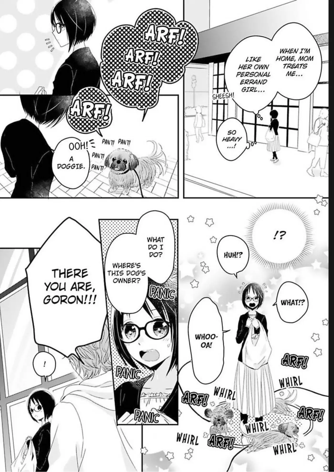 Friend Zoned... Or, Am I? Chapter 13 - page 16