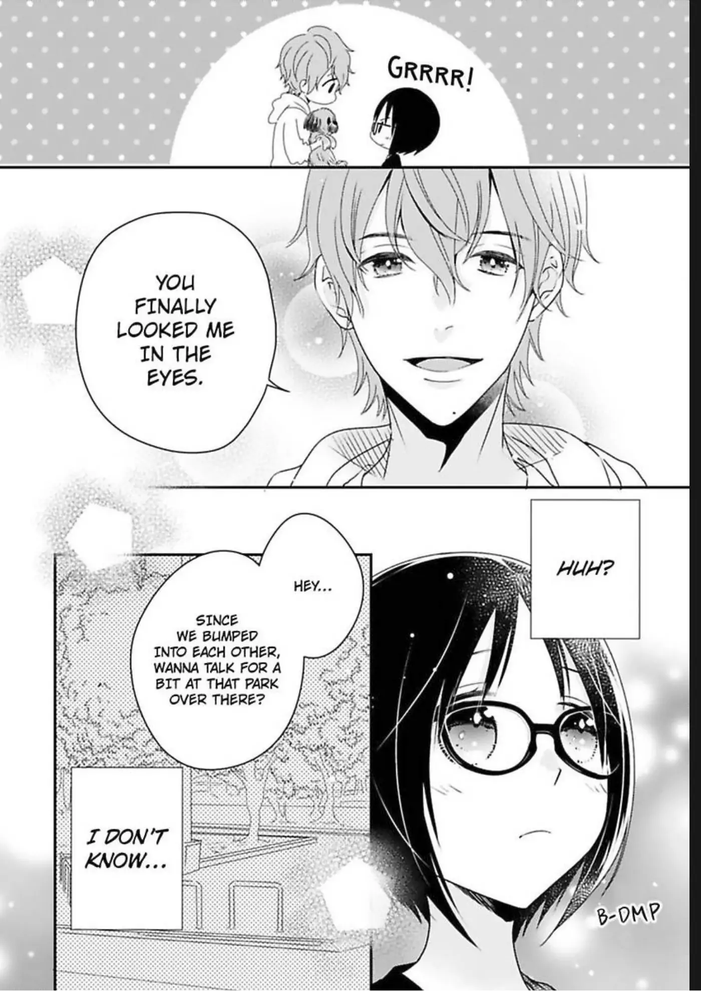 Friend Zoned... Or, Am I? Chapter 13 - page 18